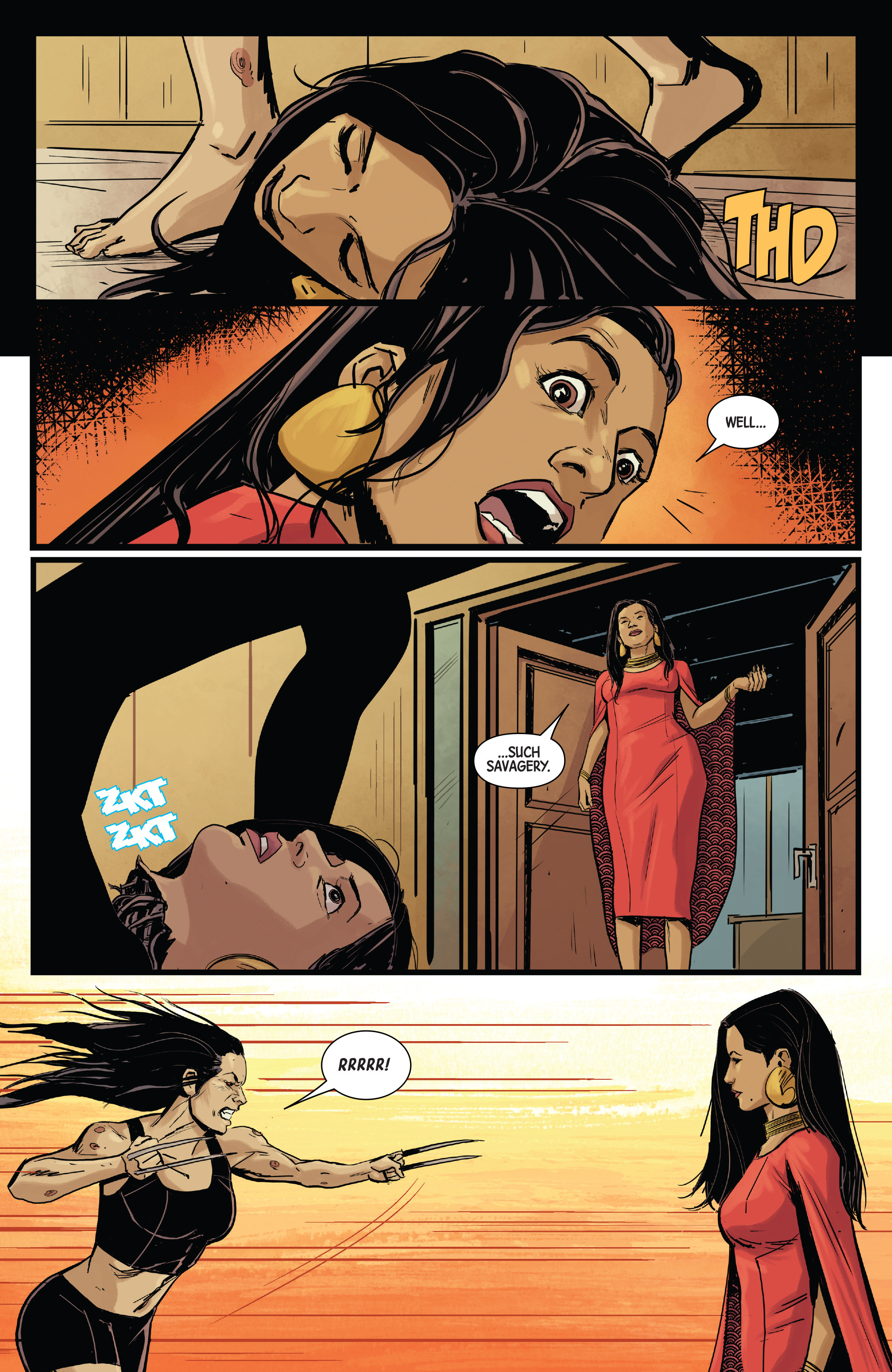 All-New Wolverine (2015-) issue 16 - Page 20