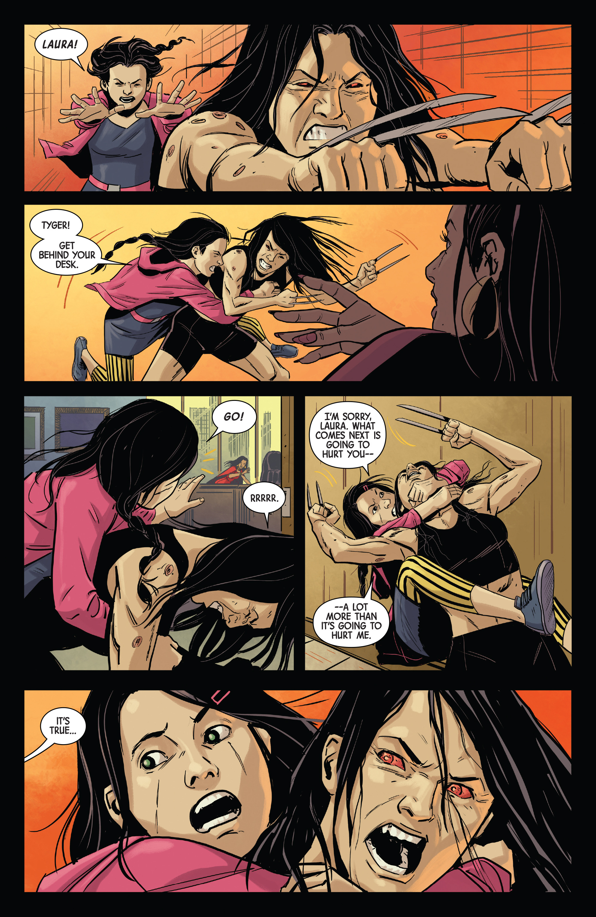 All-New Wolverine (2015-) issue 16 - Page 21