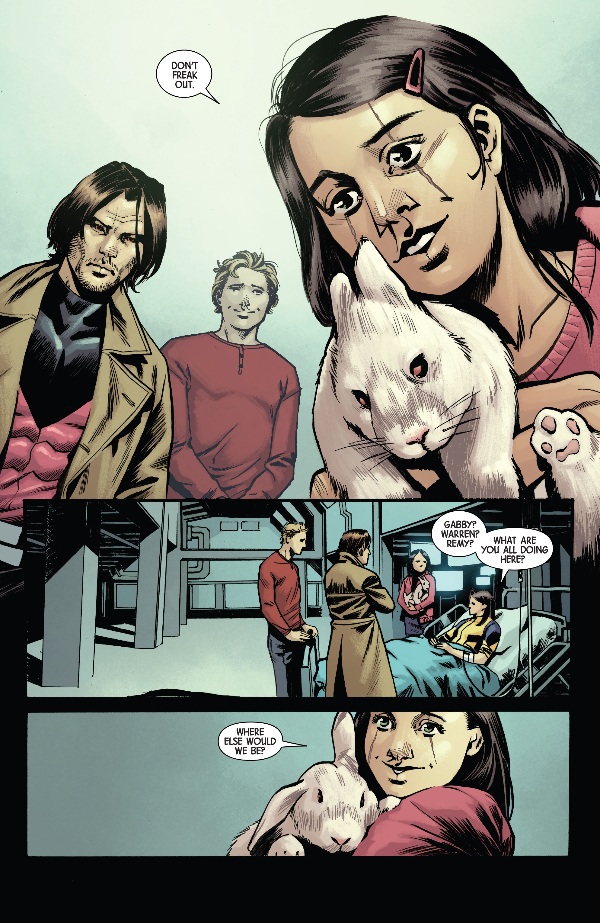 All-New Wolverine (2015-) issue 17 - Page 4