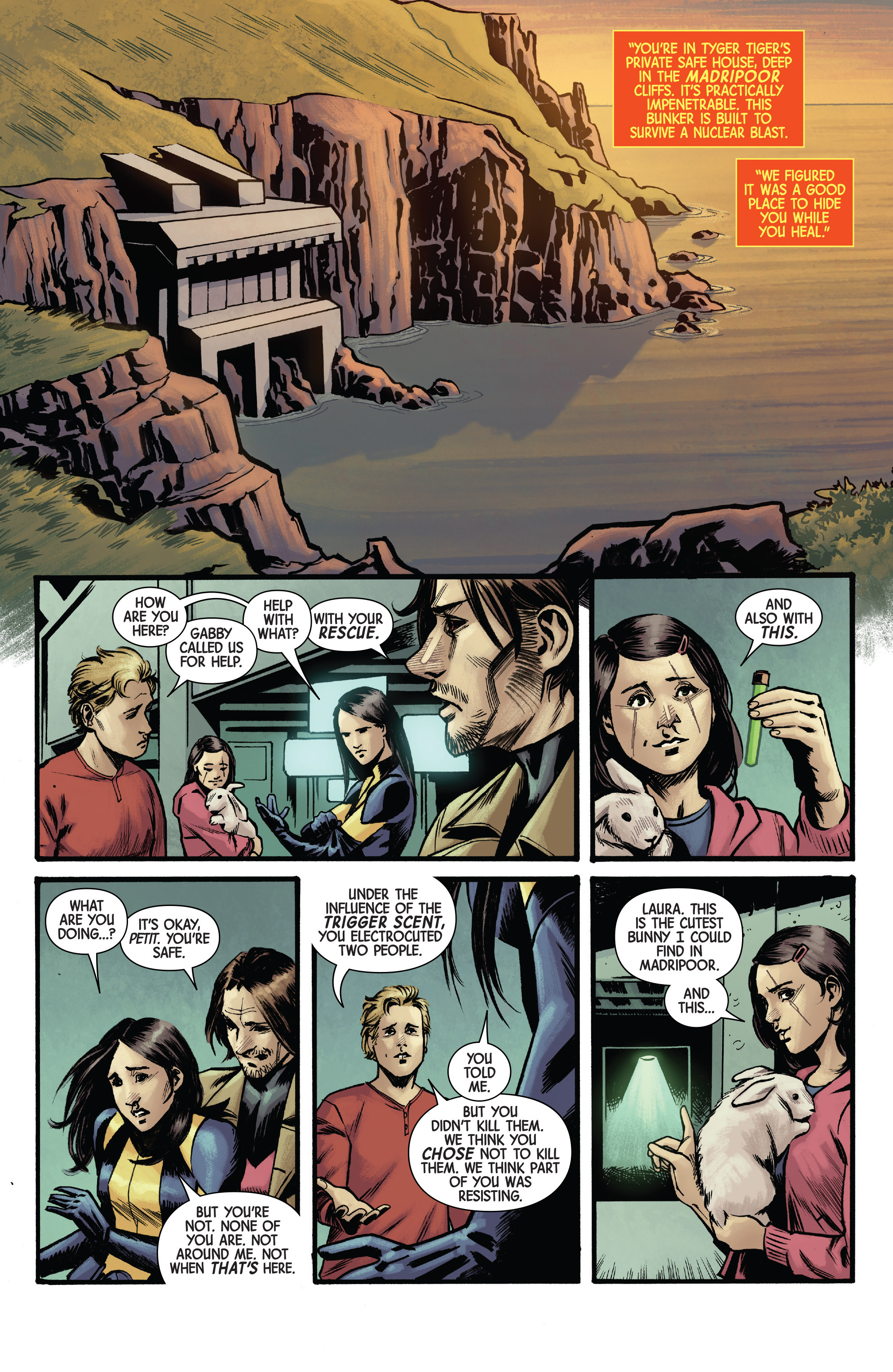 All-New Wolverine (2015-) issue 17 - Page 6