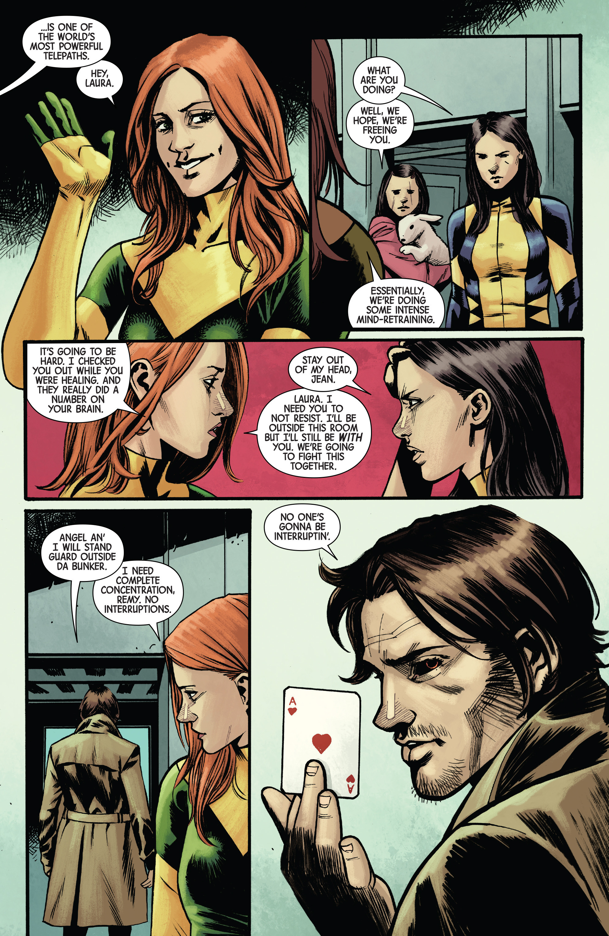 All-New Wolverine (2015-) issue 17 - Page 7