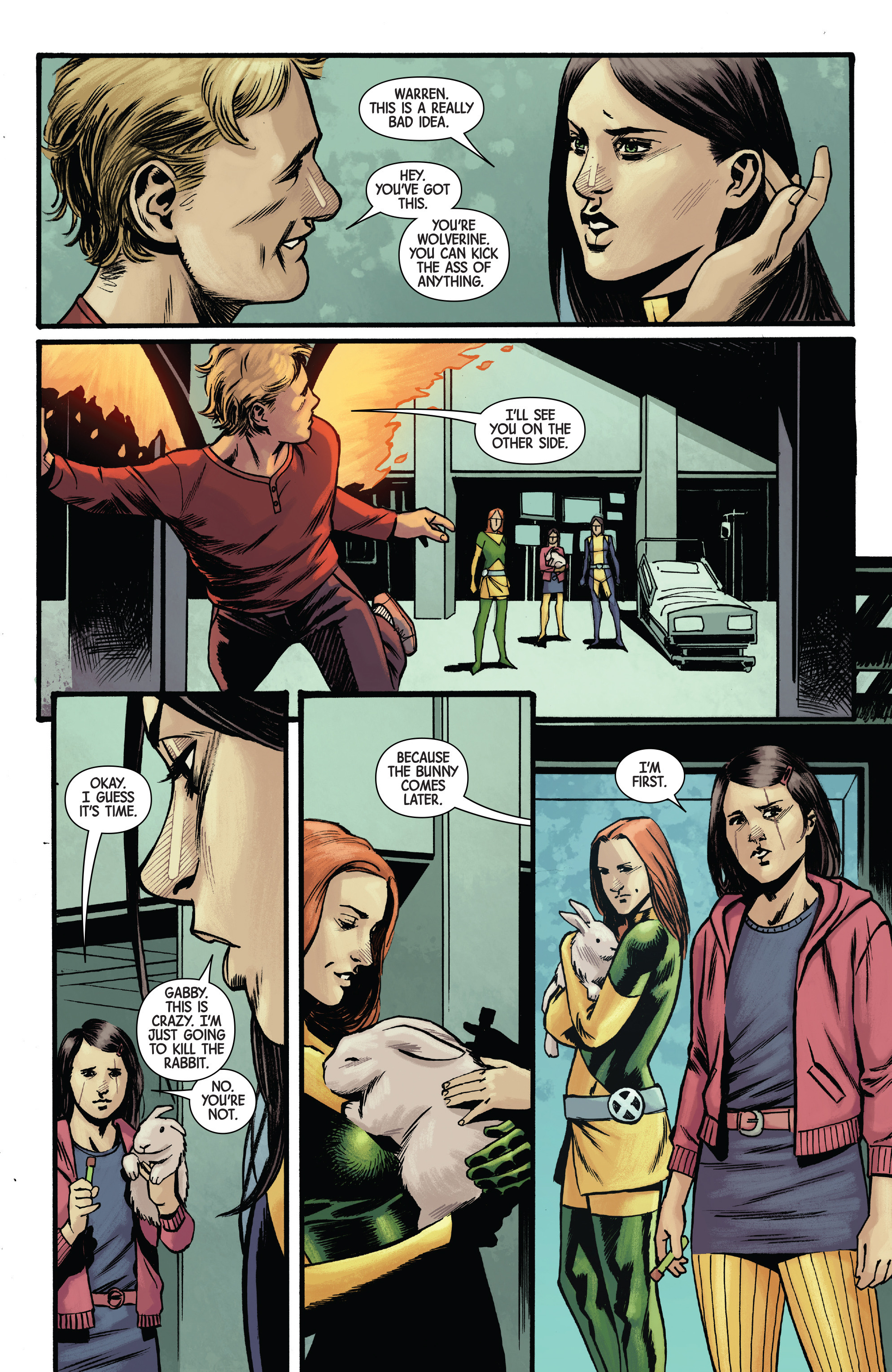 All-New Wolverine (2015-) issue 17 - Page 8