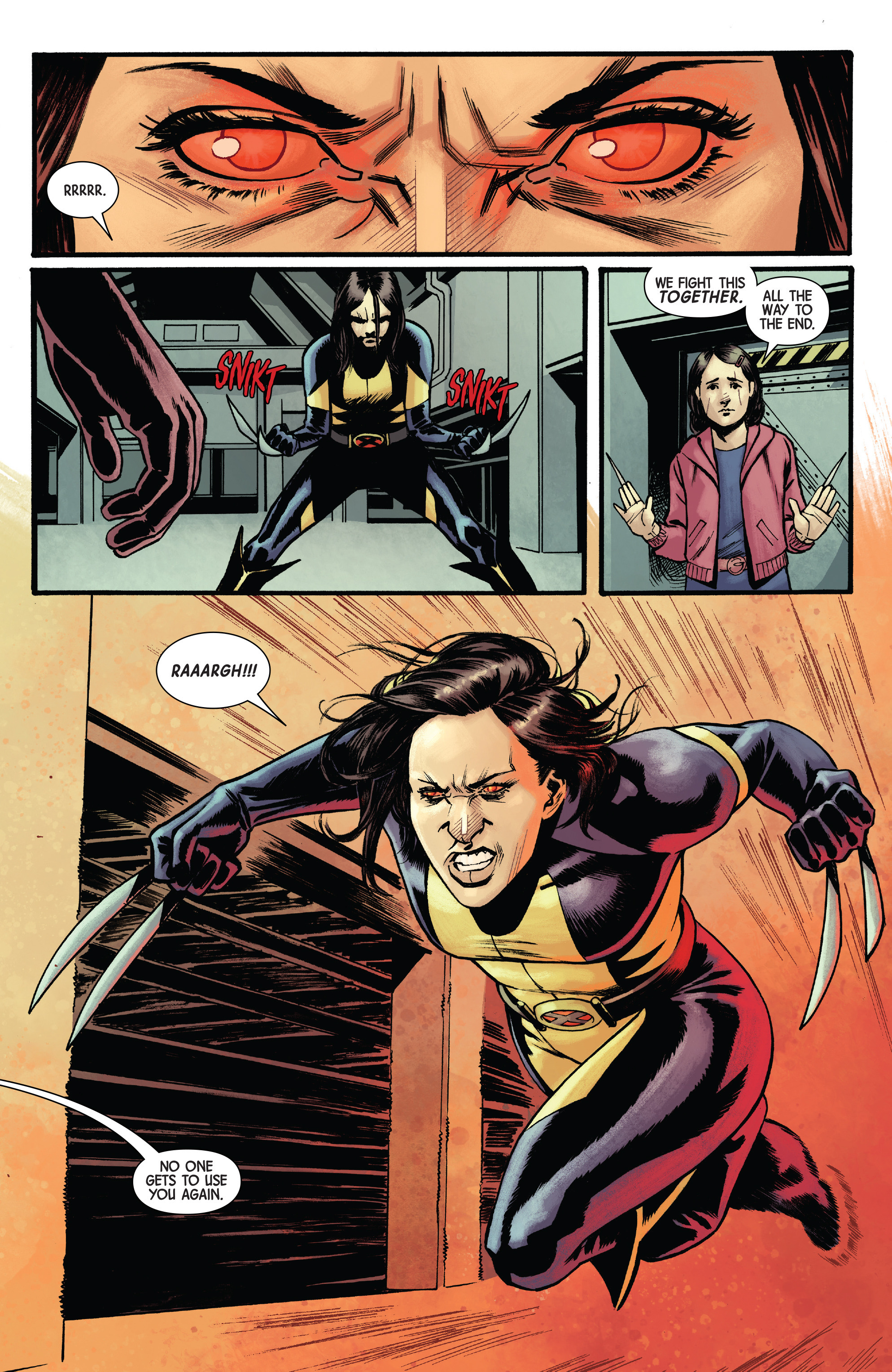 All-New Wolverine (2015-) issue 17 - Page 10