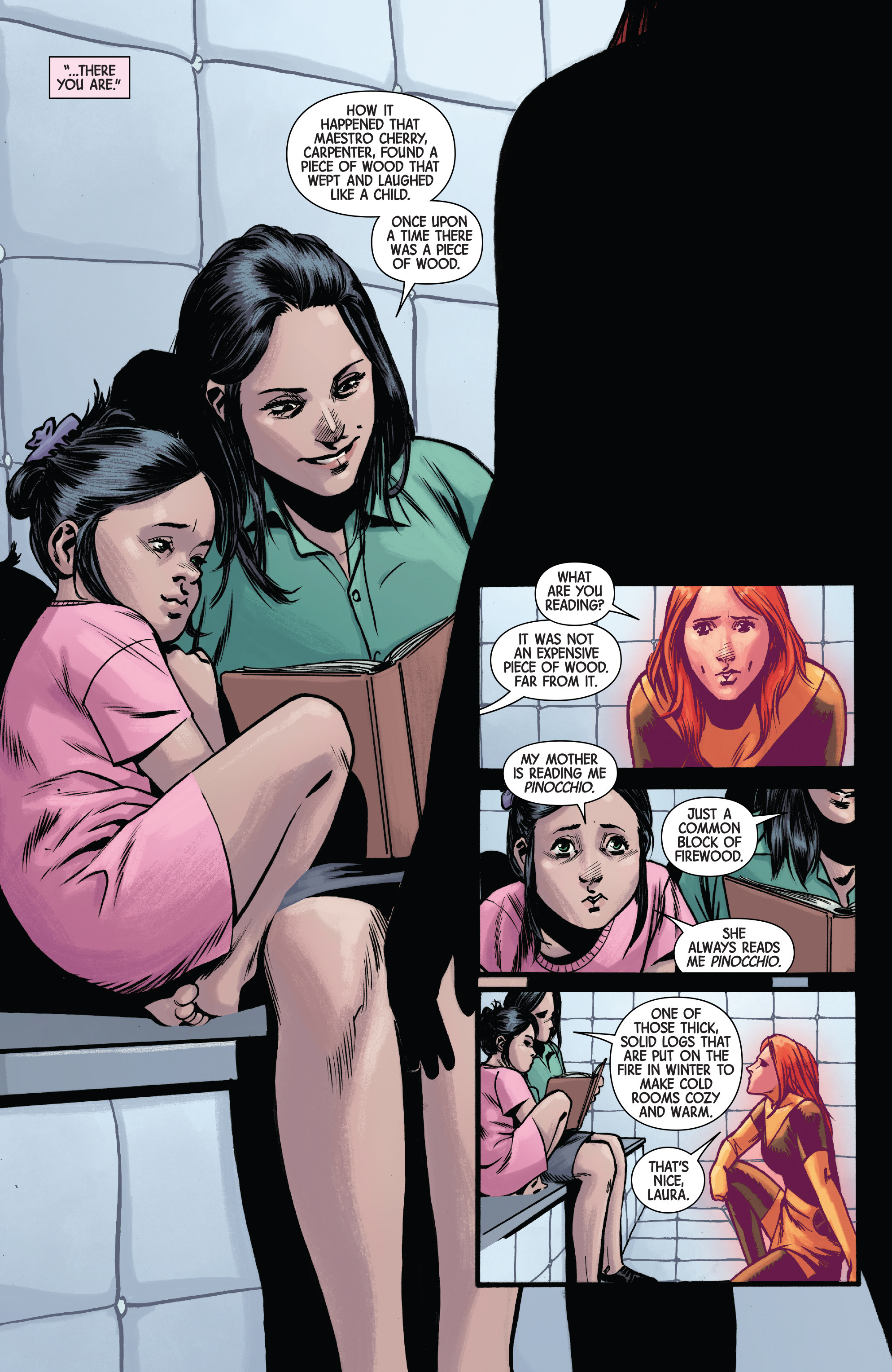 All-New Wolverine (2015-) issue 17 - Page 12