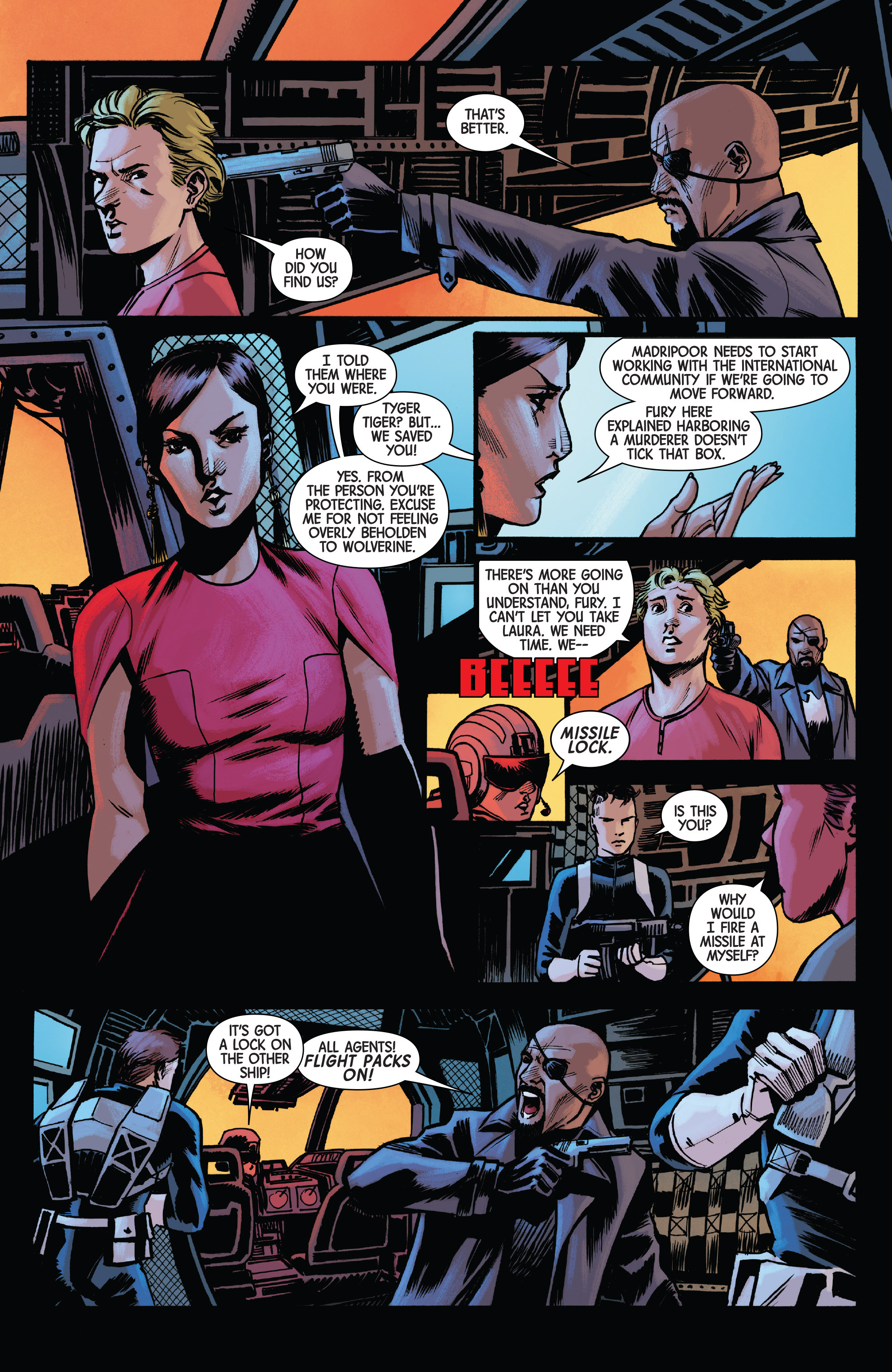 All-New Wolverine (2015-) issue 17 - Page 16