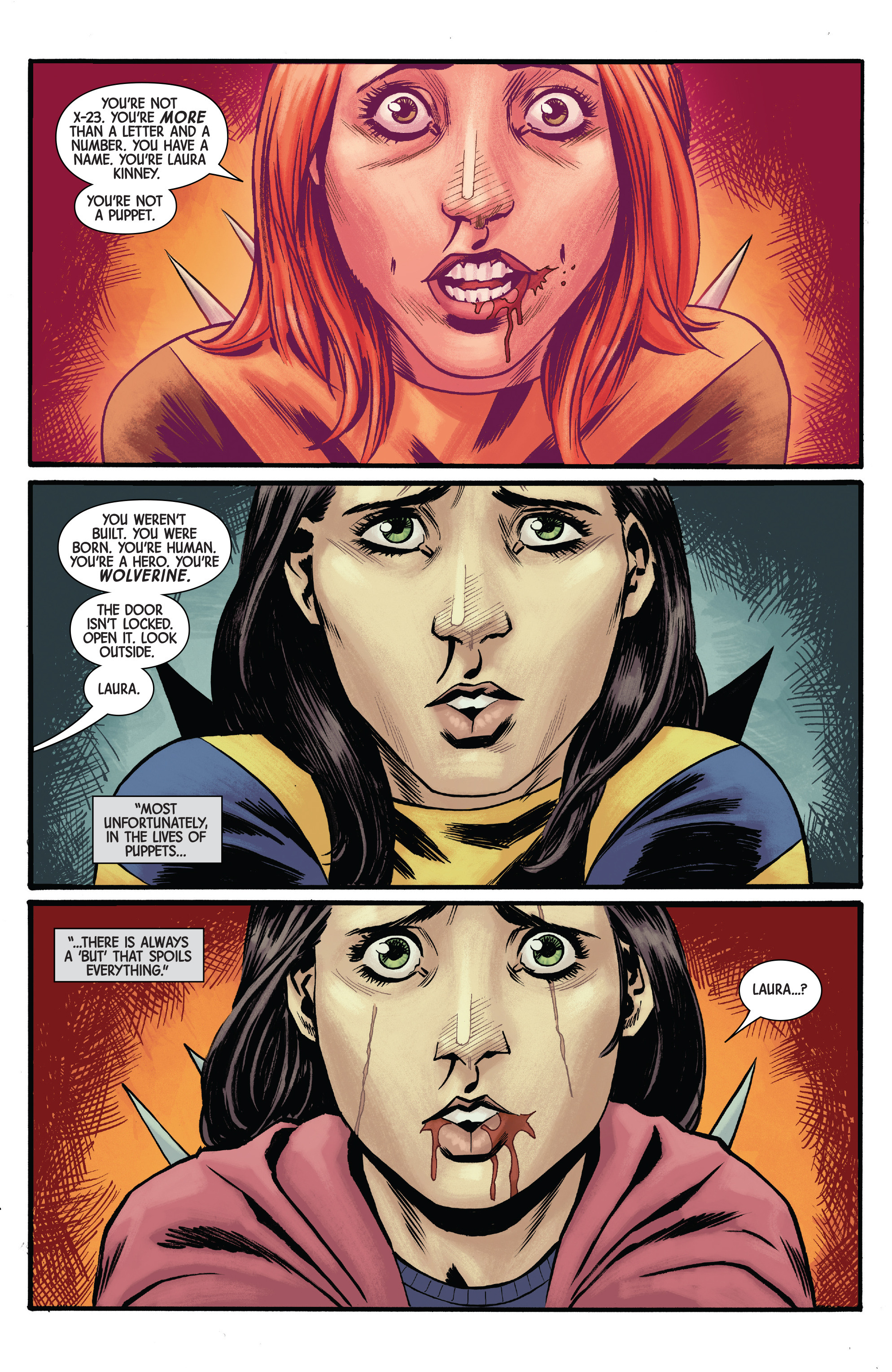 All-New Wolverine (2015-) issue 17 - Page 21