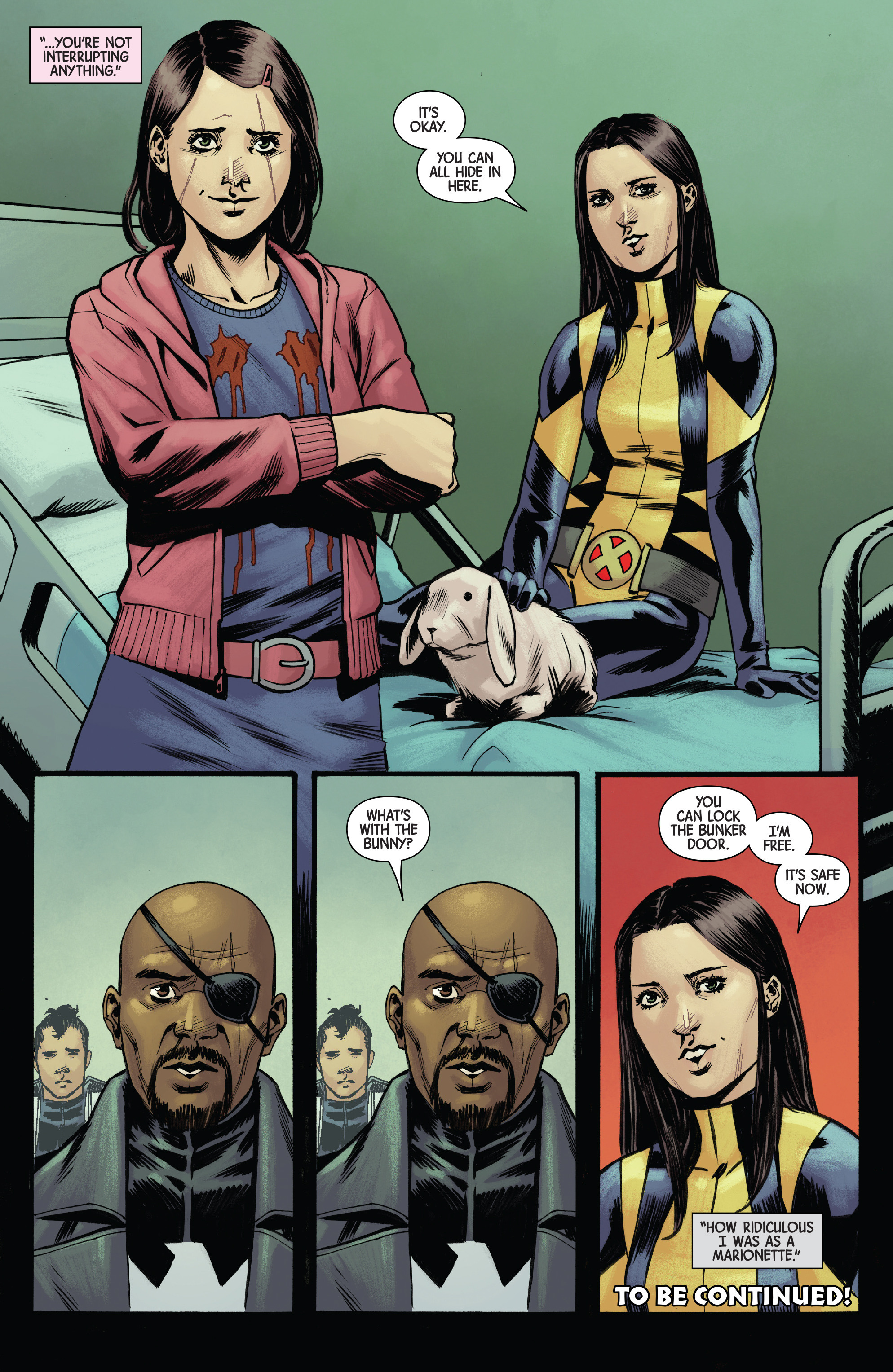 All-New Wolverine (2015-) issue 17 - Page 23