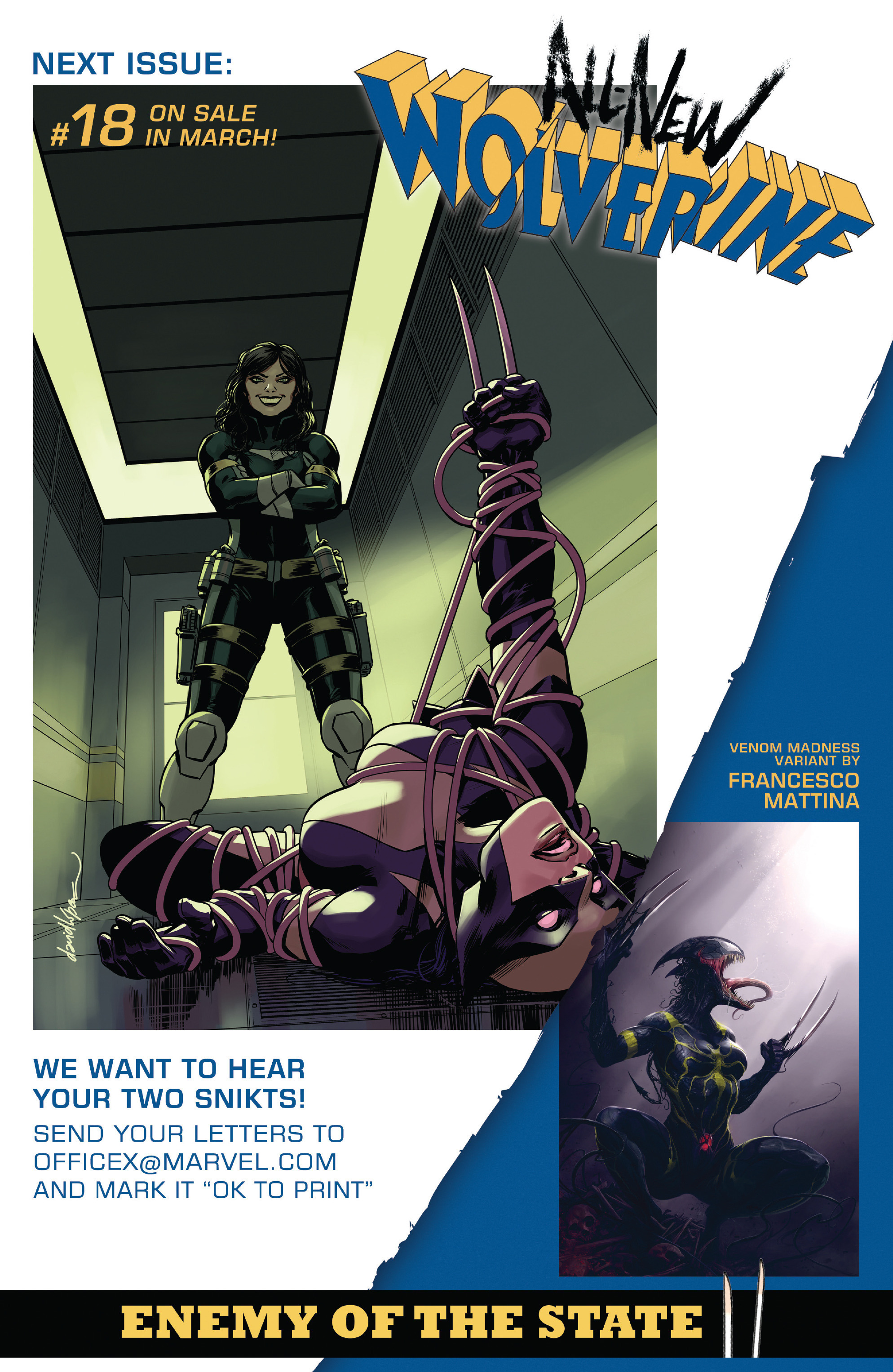 All-New Wolverine (2015-) issue 17 - Page 24