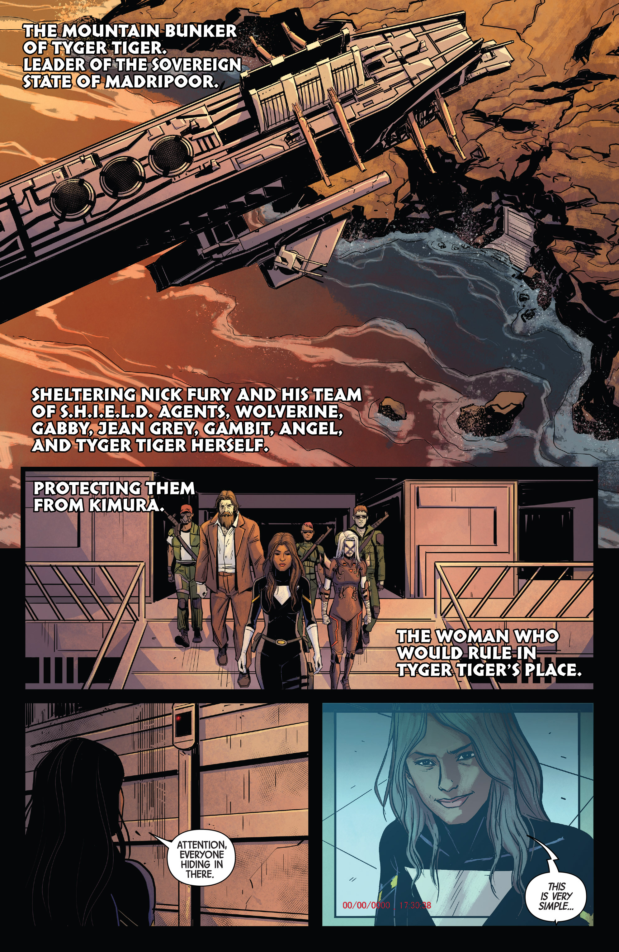 All-New Wolverine (2015-): Chapter 18 - Page 3