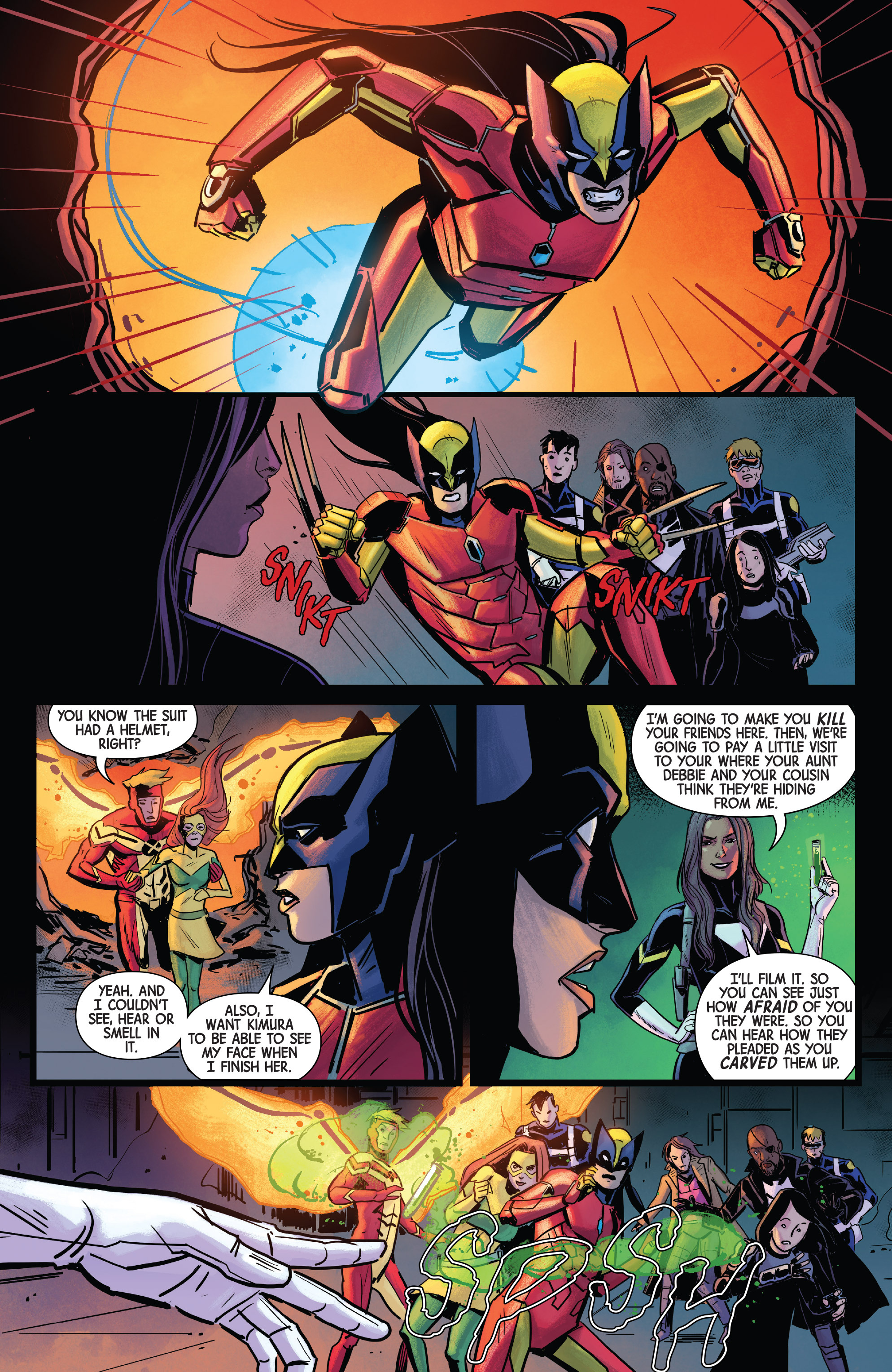 All-New Wolverine (2015-) issue 18 - Page 11