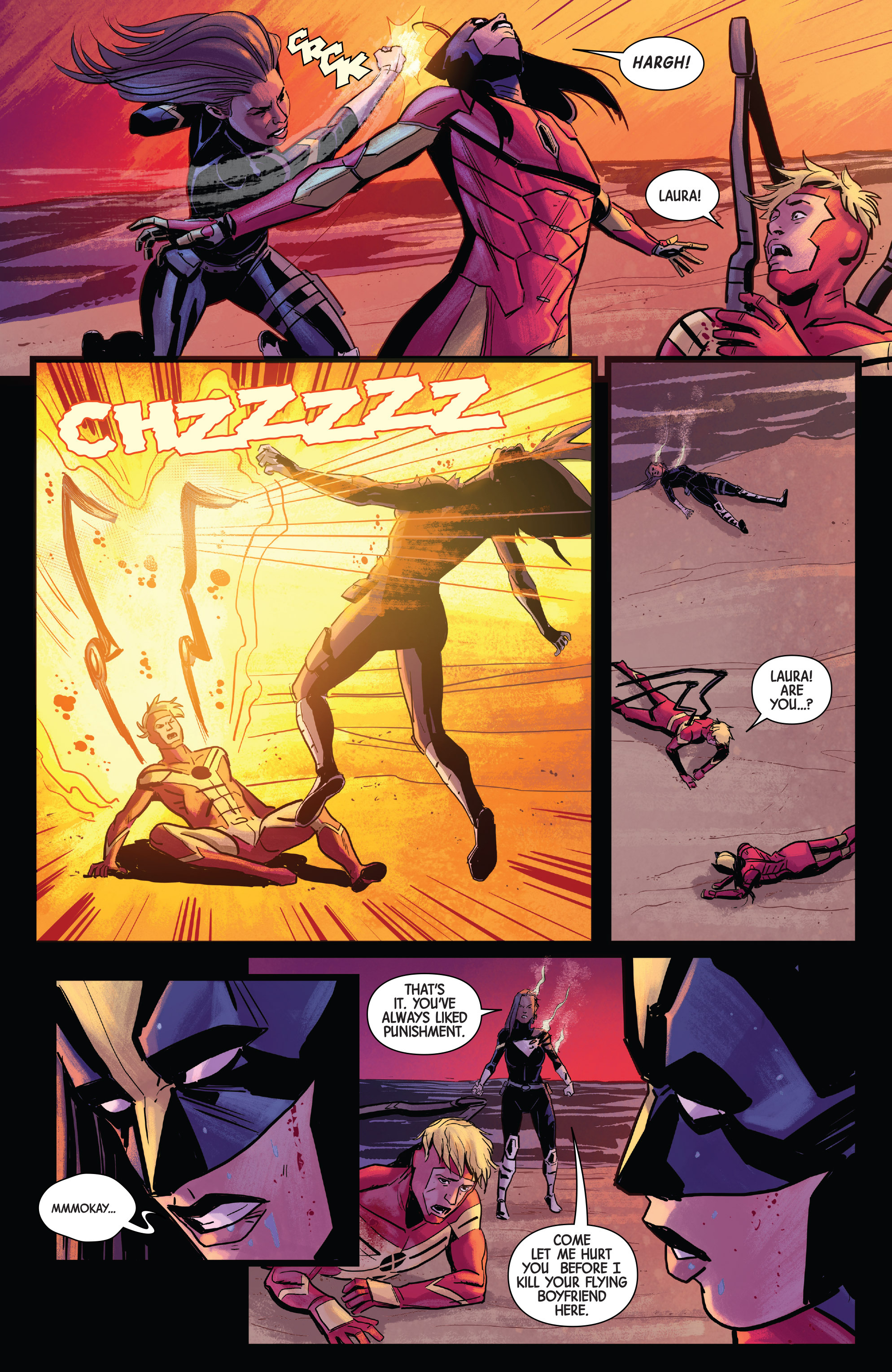 All-New Wolverine (2015-) issue 18 - Page 17