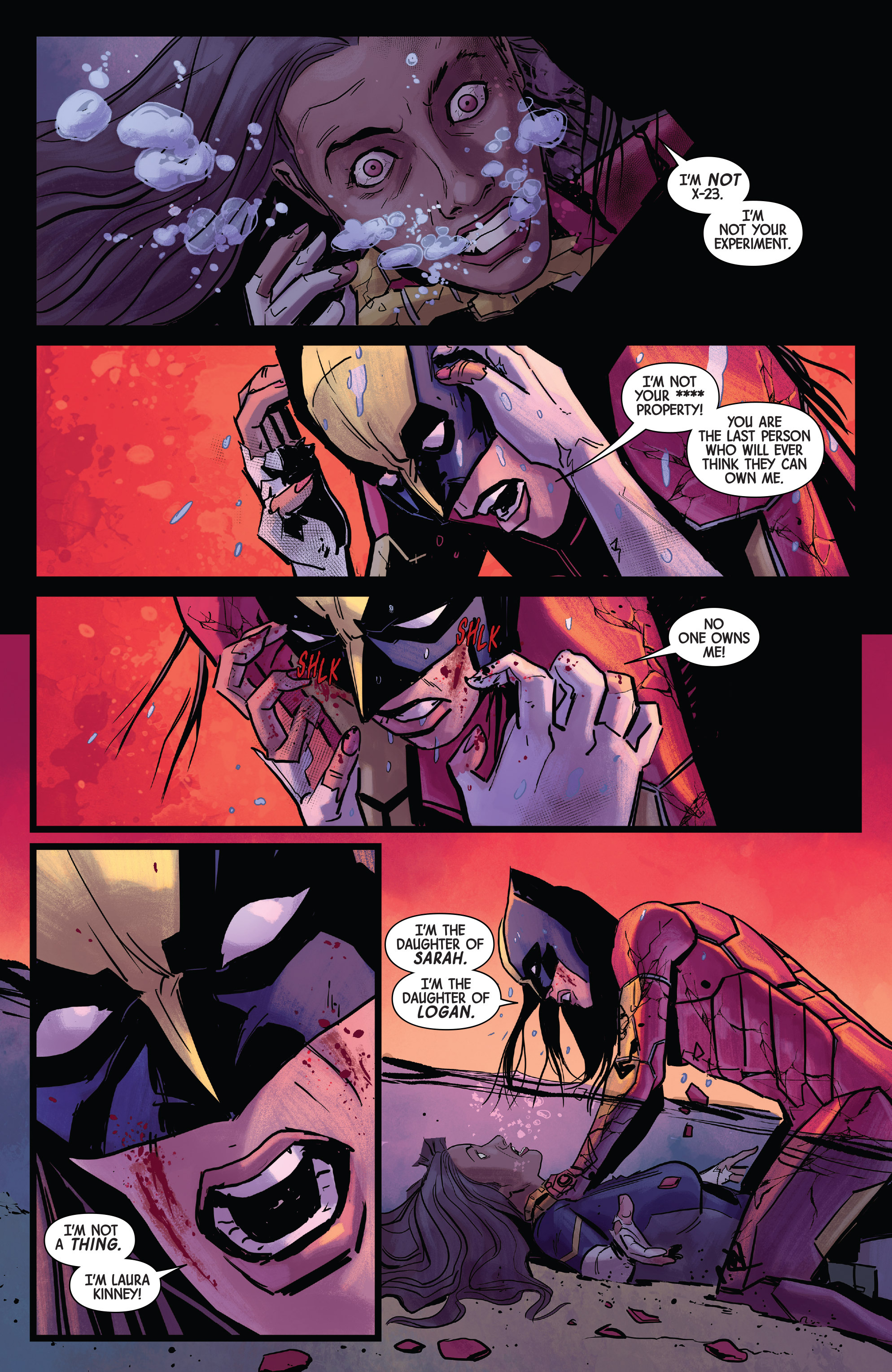 All-New Wolverine (2015-) issue 18 - Page 19