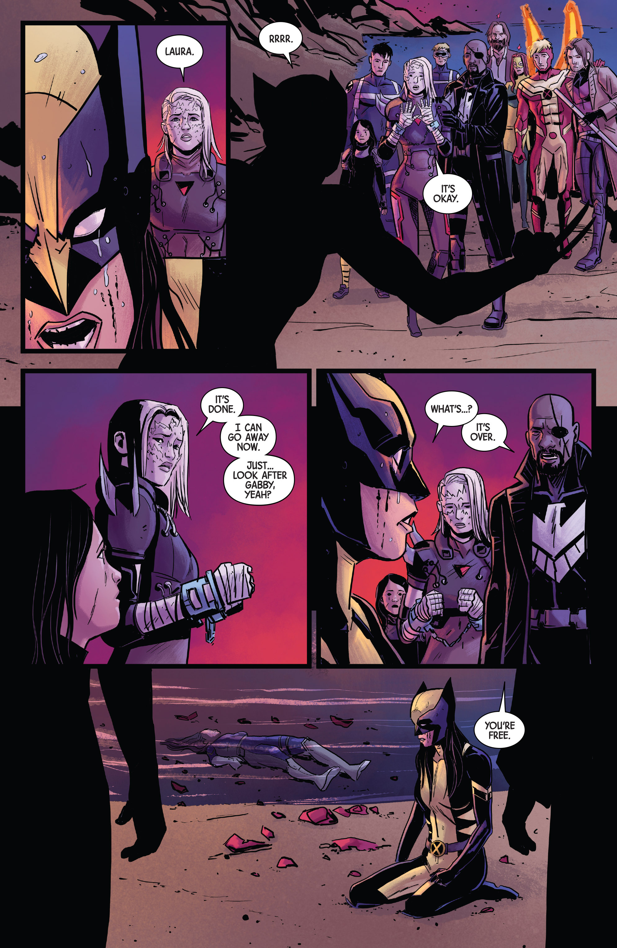 All-New Wolverine (2015-) issue 18 - Page 21