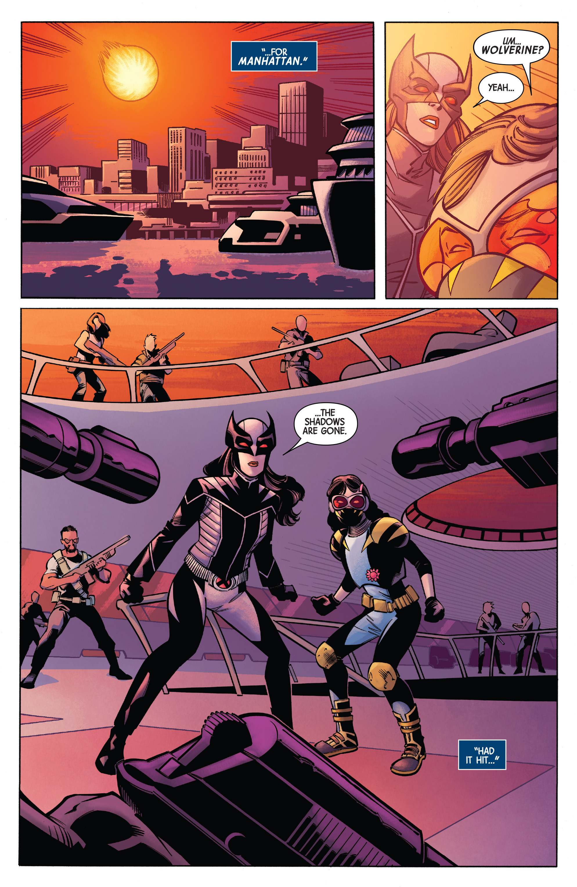 All-New Wolverine (2015-) issue 19 - Page 5