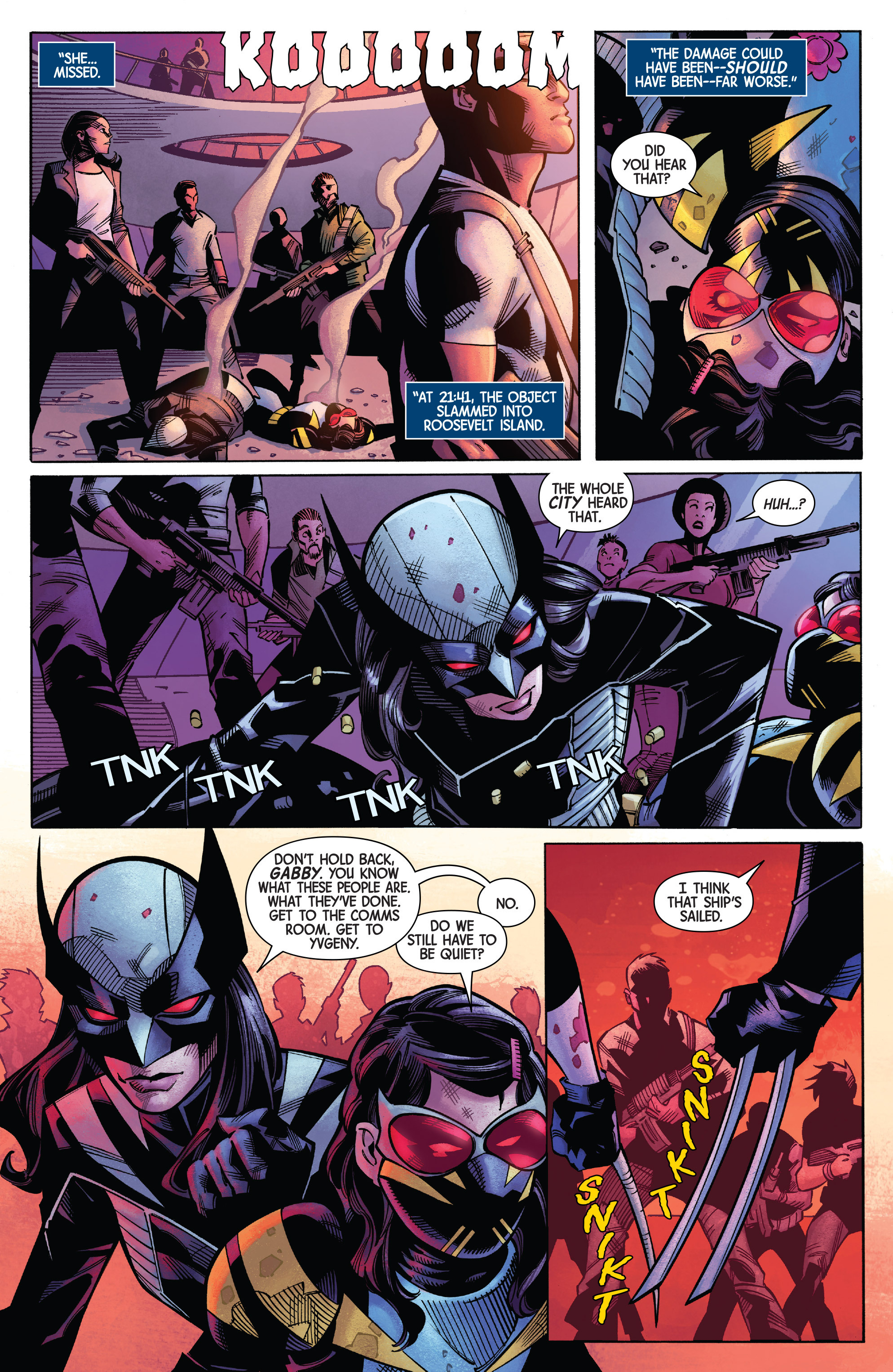 All-New Wolverine (2015-) issue 19 - Page 9