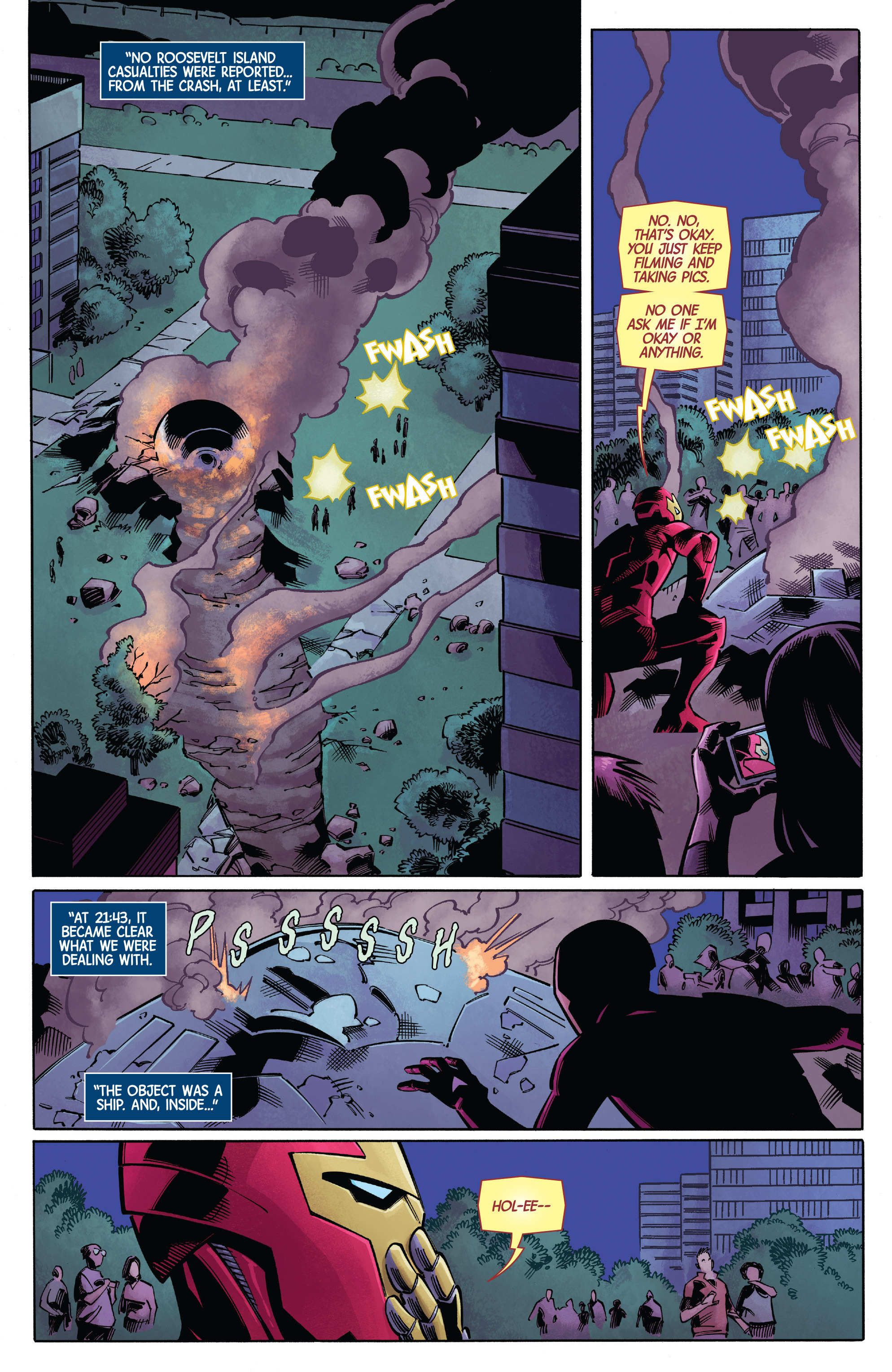 All-New Wolverine (2015-) issue 19 - Page 11