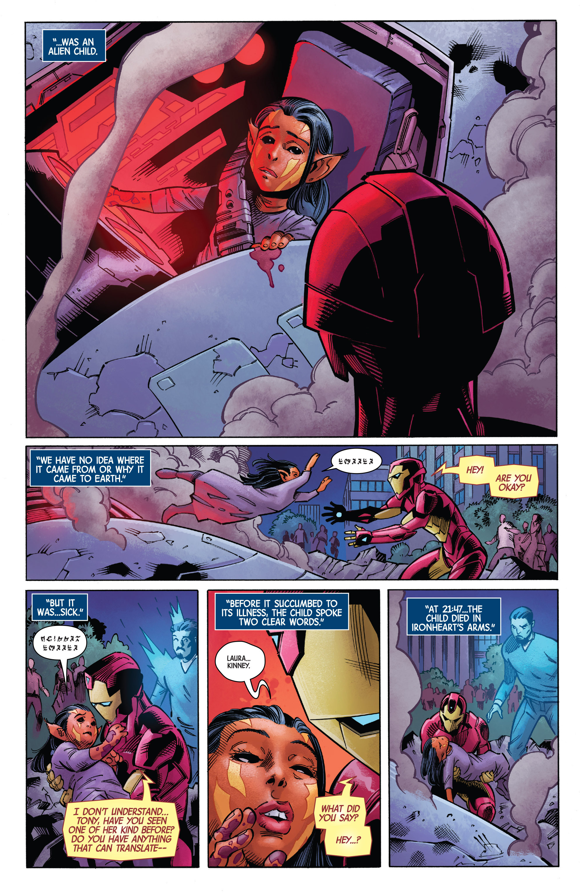 All-New Wolverine (2015-) issue 19 - Page 12