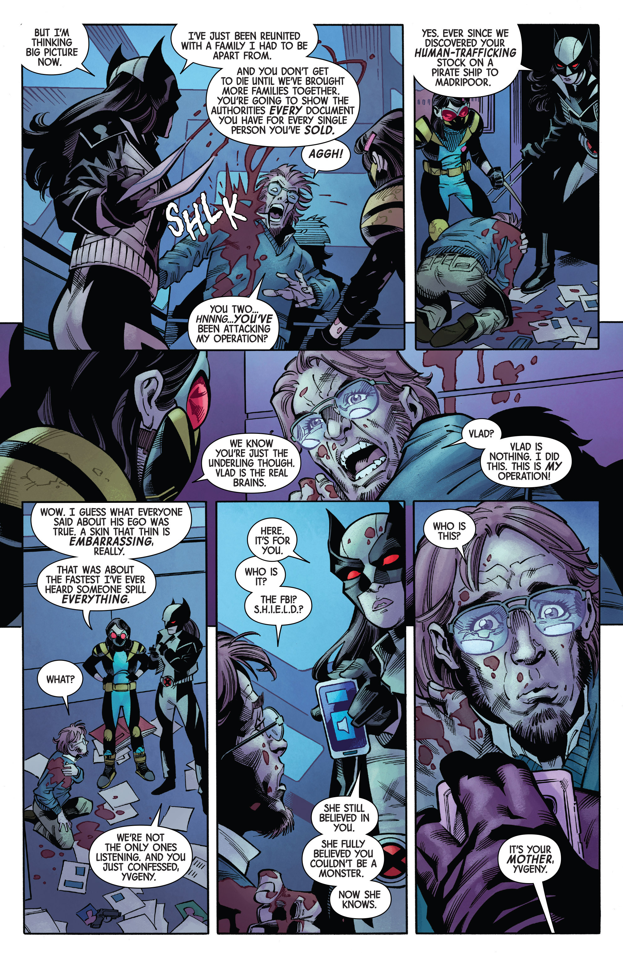 All-New Wolverine (2015-) issue 19 - Page 15