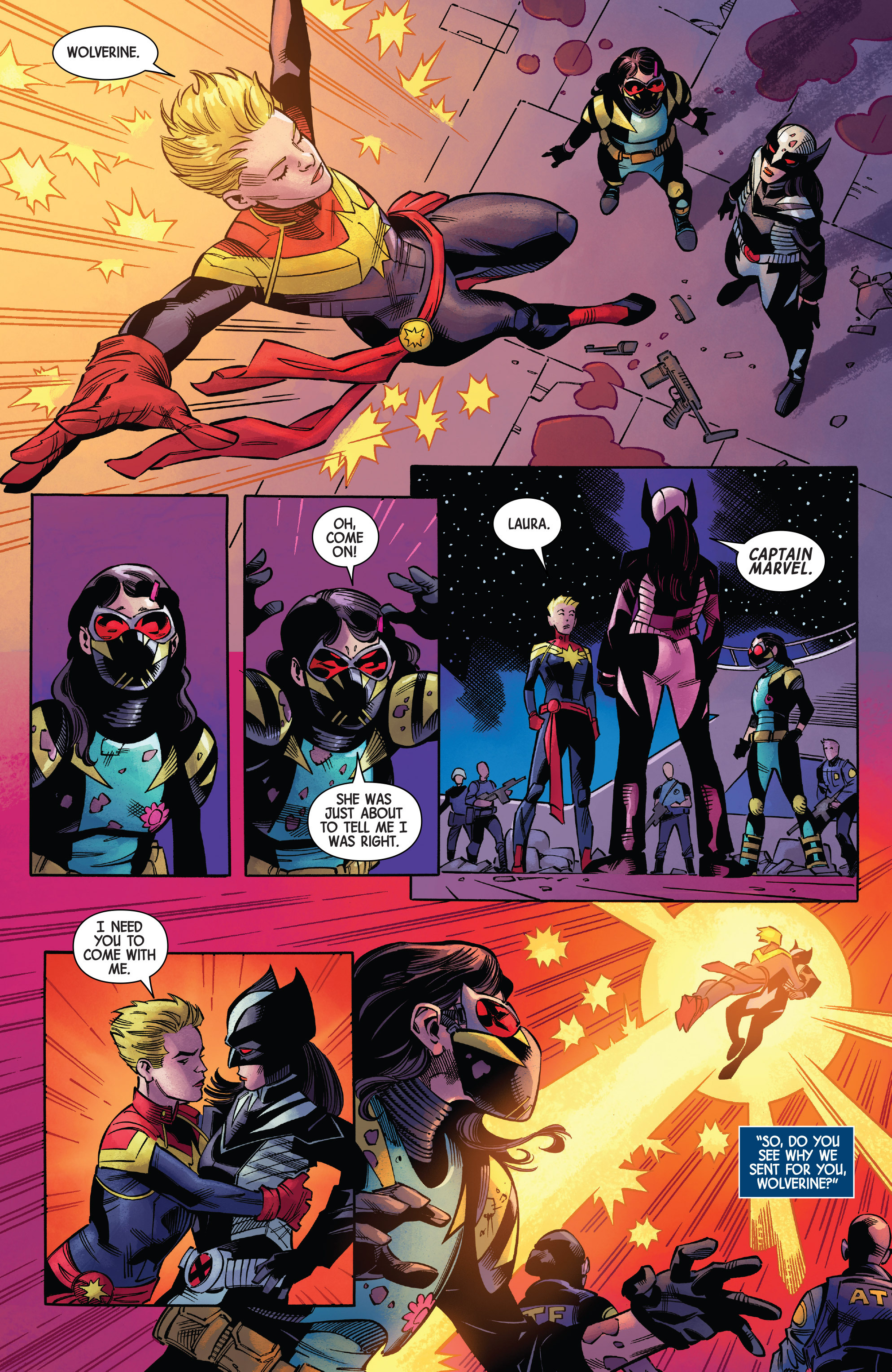 All-New Wolverine (2015-) issue 19 - Page 19