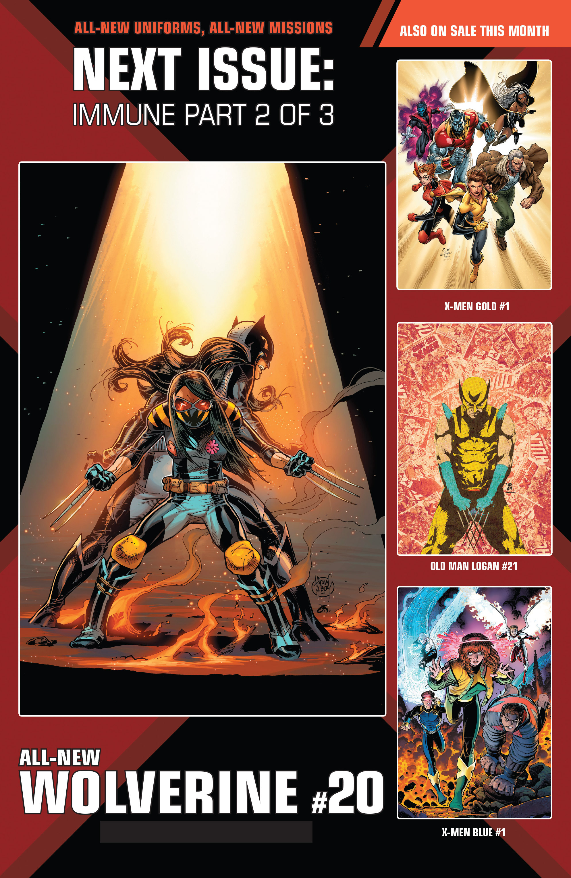 All-New Wolverine (2015-) issue 19 - Page 23