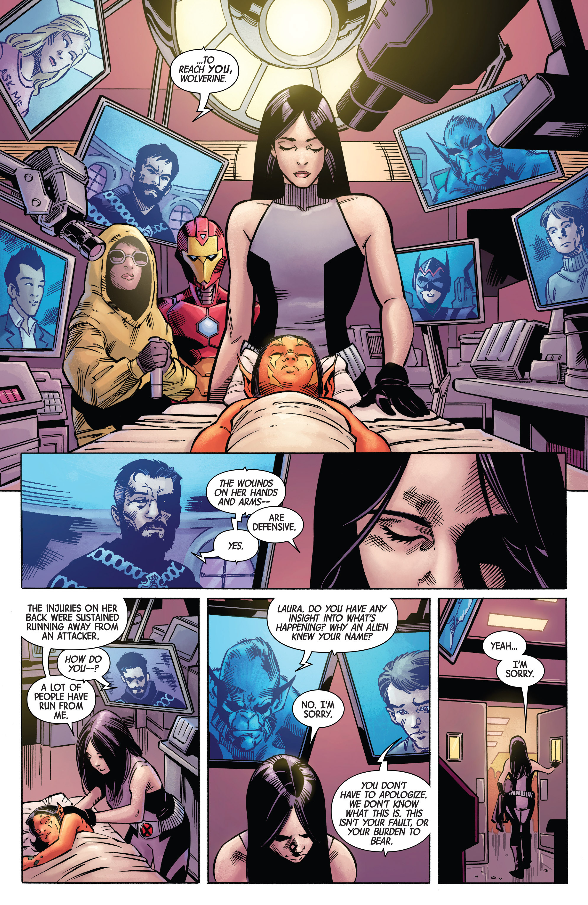 All-New Wolverine (2015-) issue 20 - Page 5