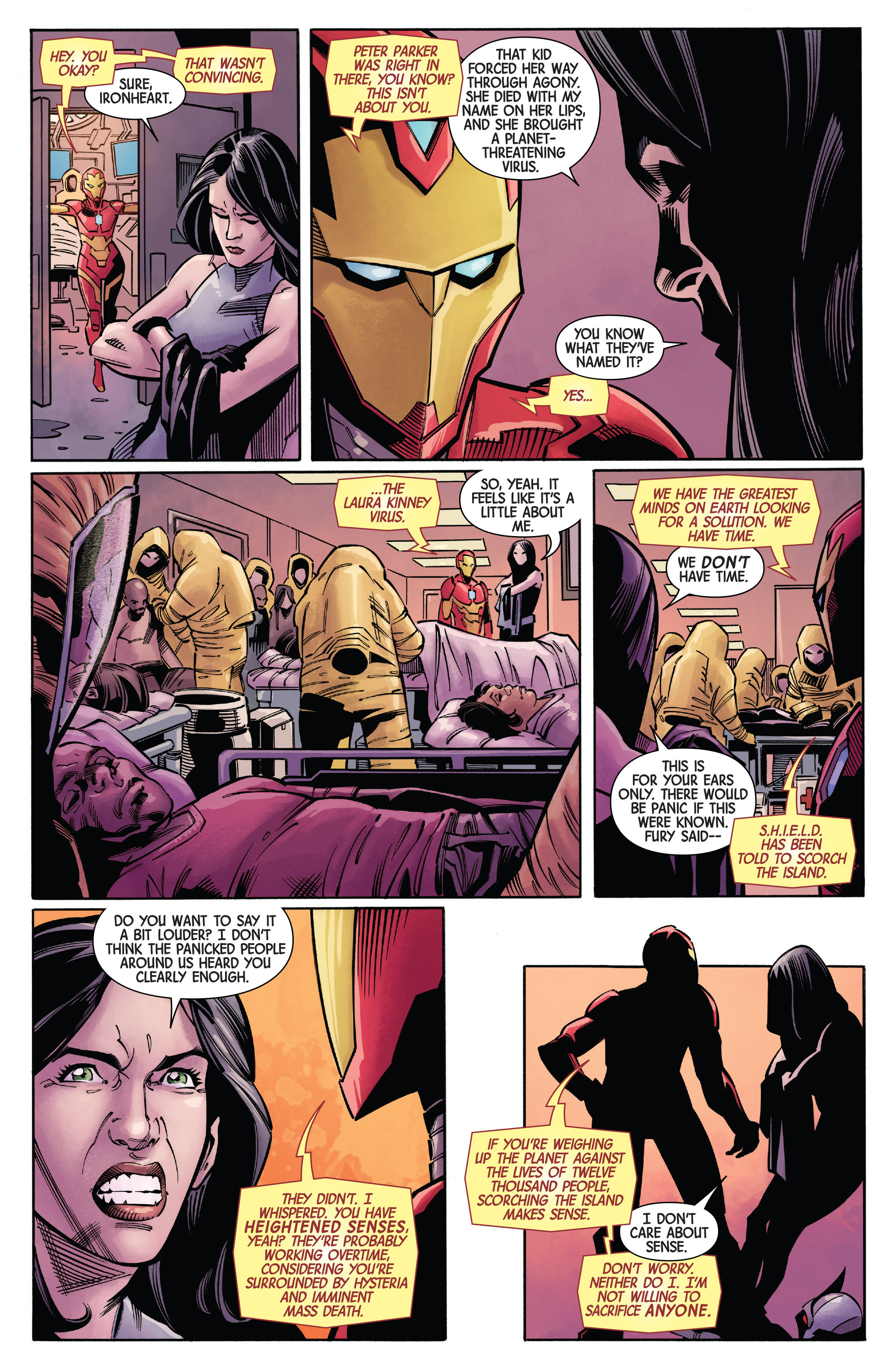 All-New Wolverine (2015-) issue 20 - Page 6