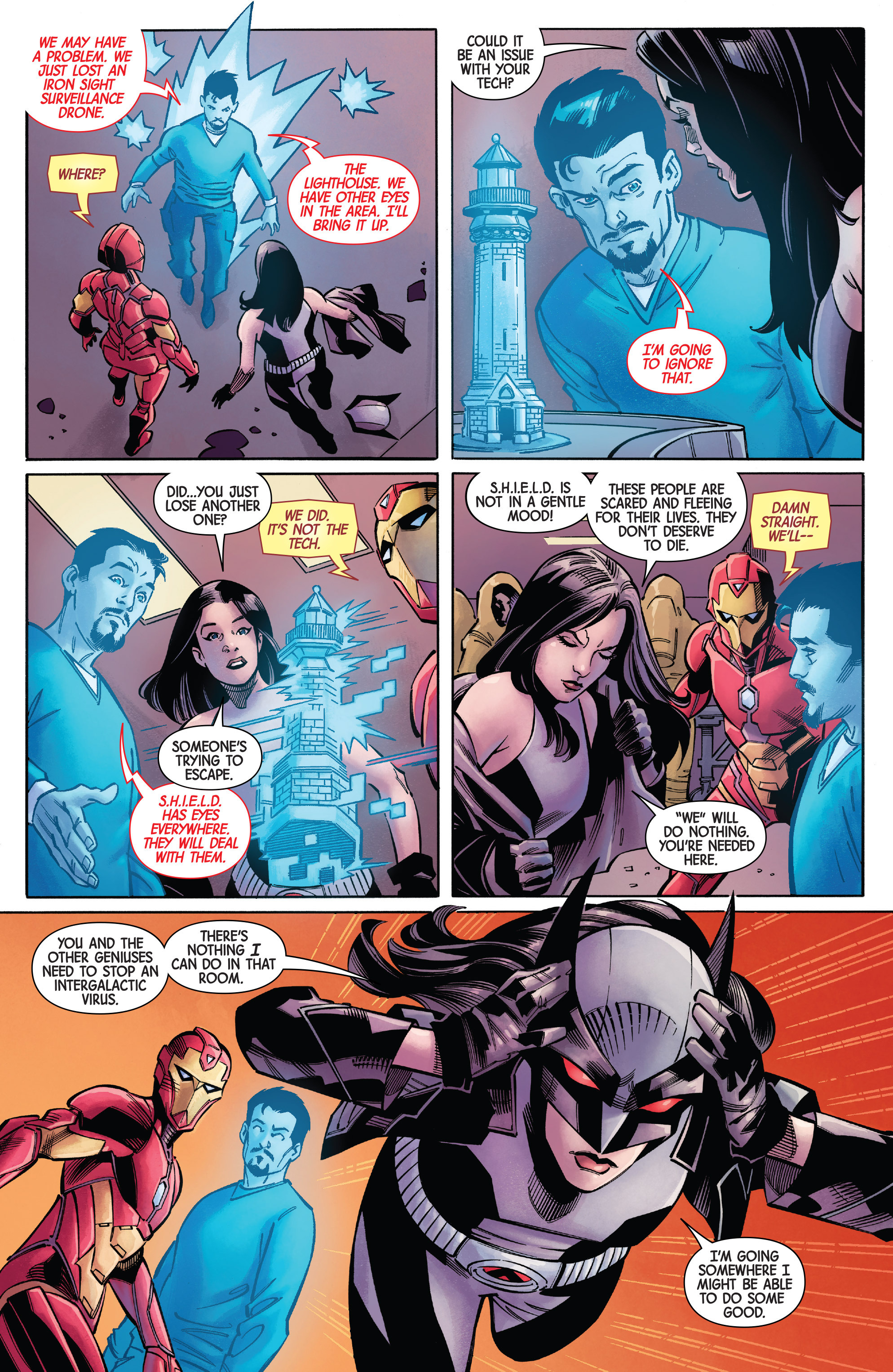 All-New Wolverine (2015-) issue 20 - Page 7