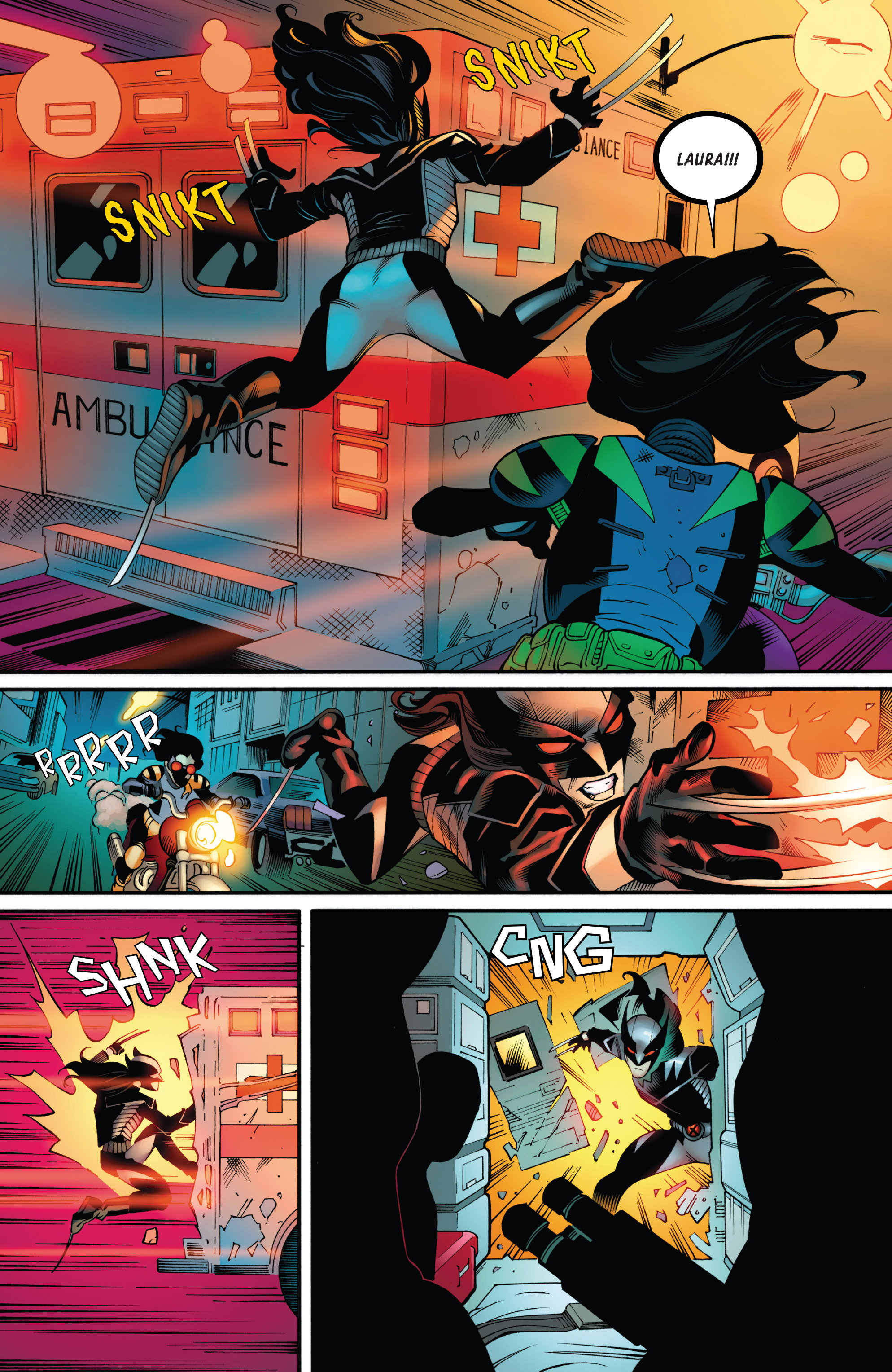 All-New Wolverine (2015-) issue 20 - Page 13