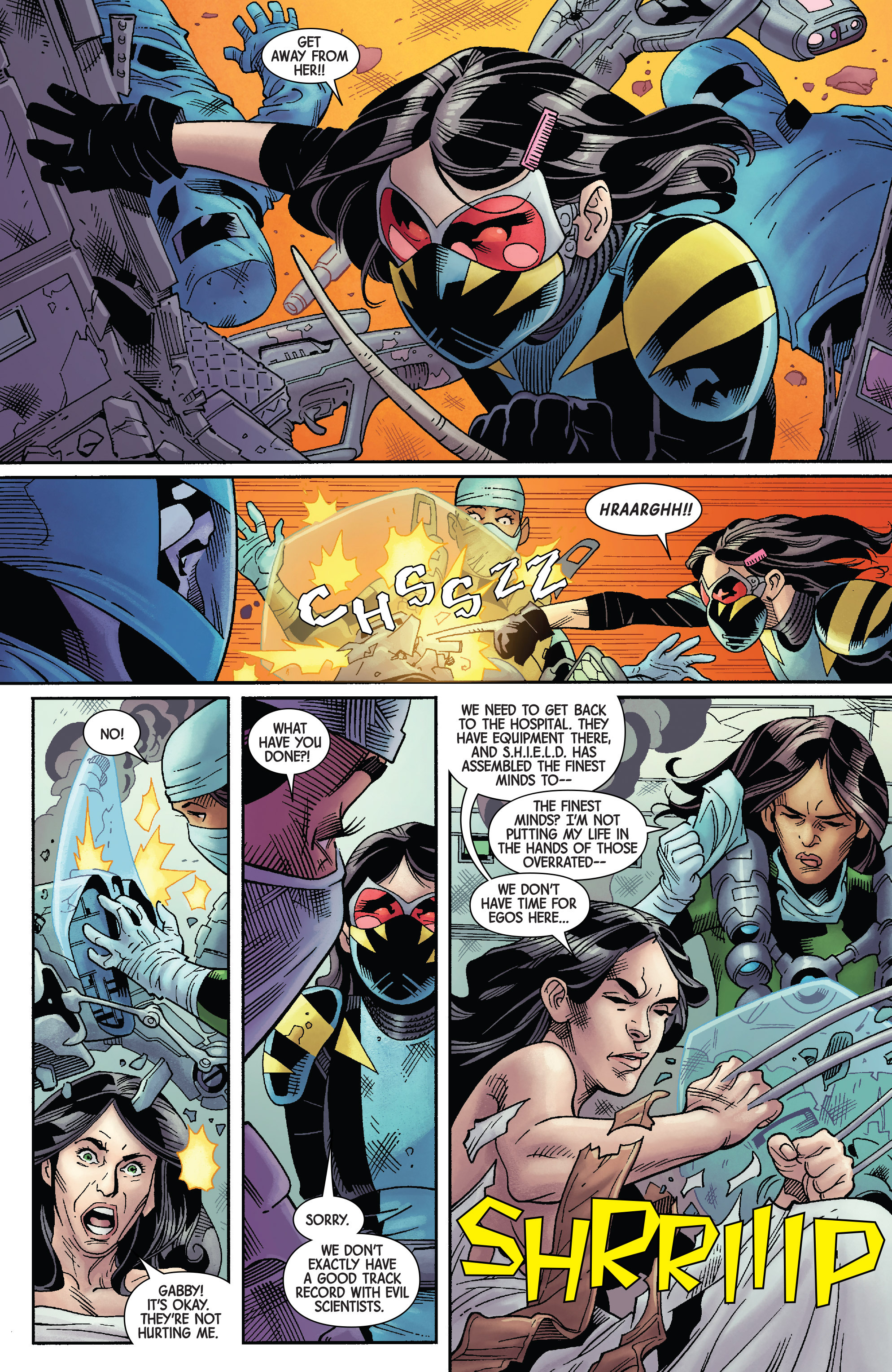 All-New Wolverine (2015-) issue 20 - Page 17