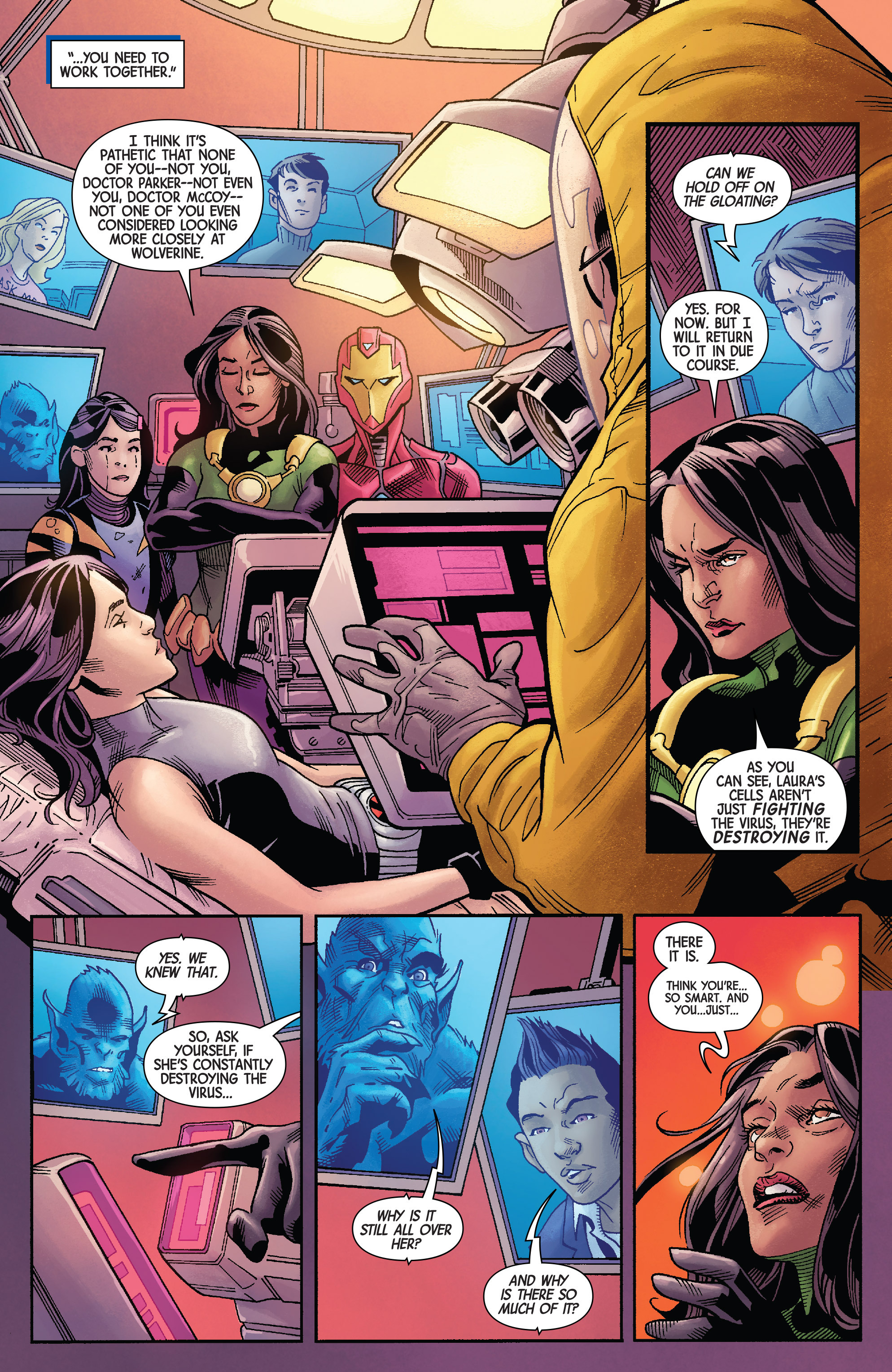 All-New Wolverine (2015-) issue 20 - Page 18