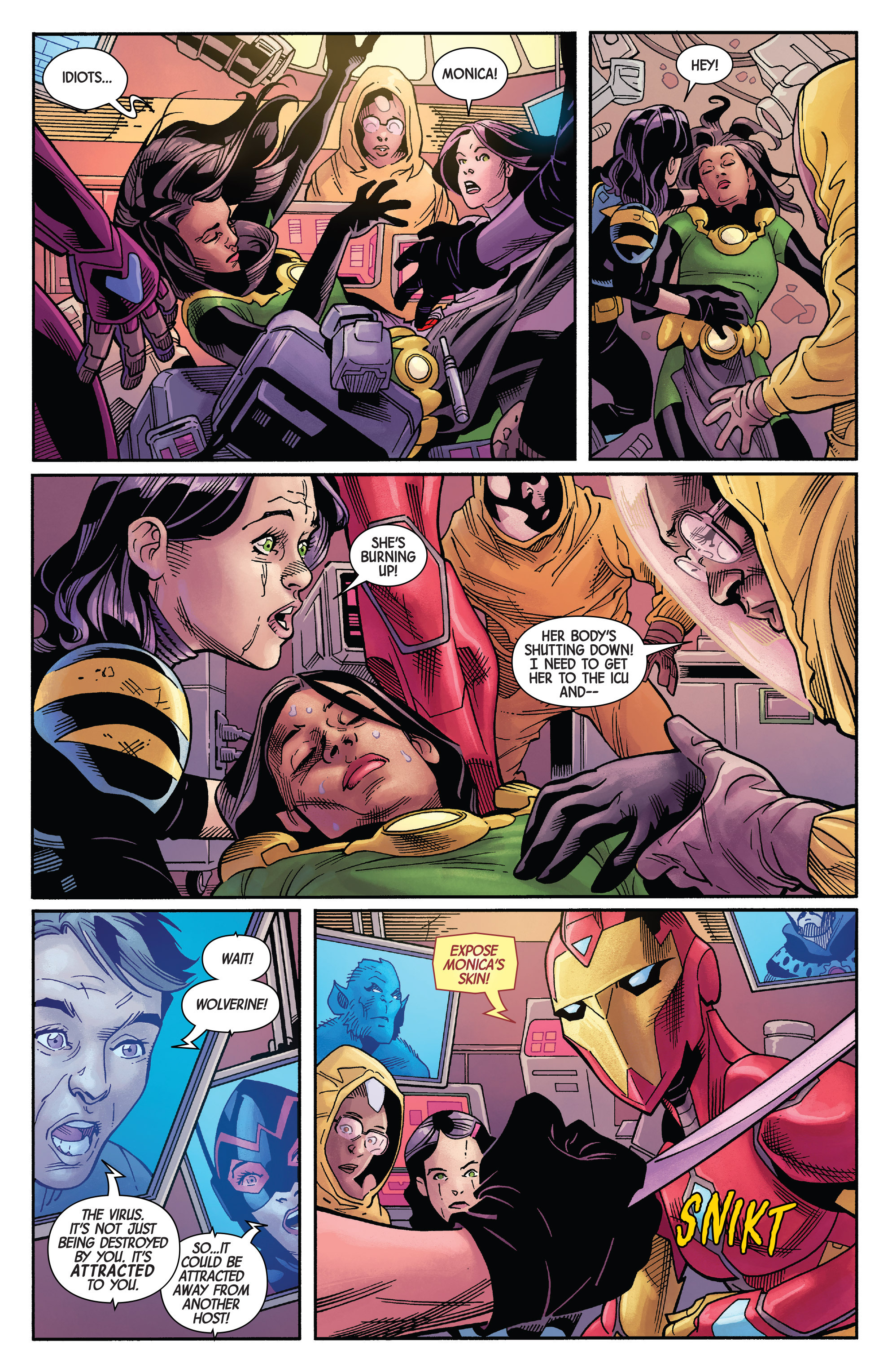 All-New Wolverine (2015-) issue 20 - Page 19