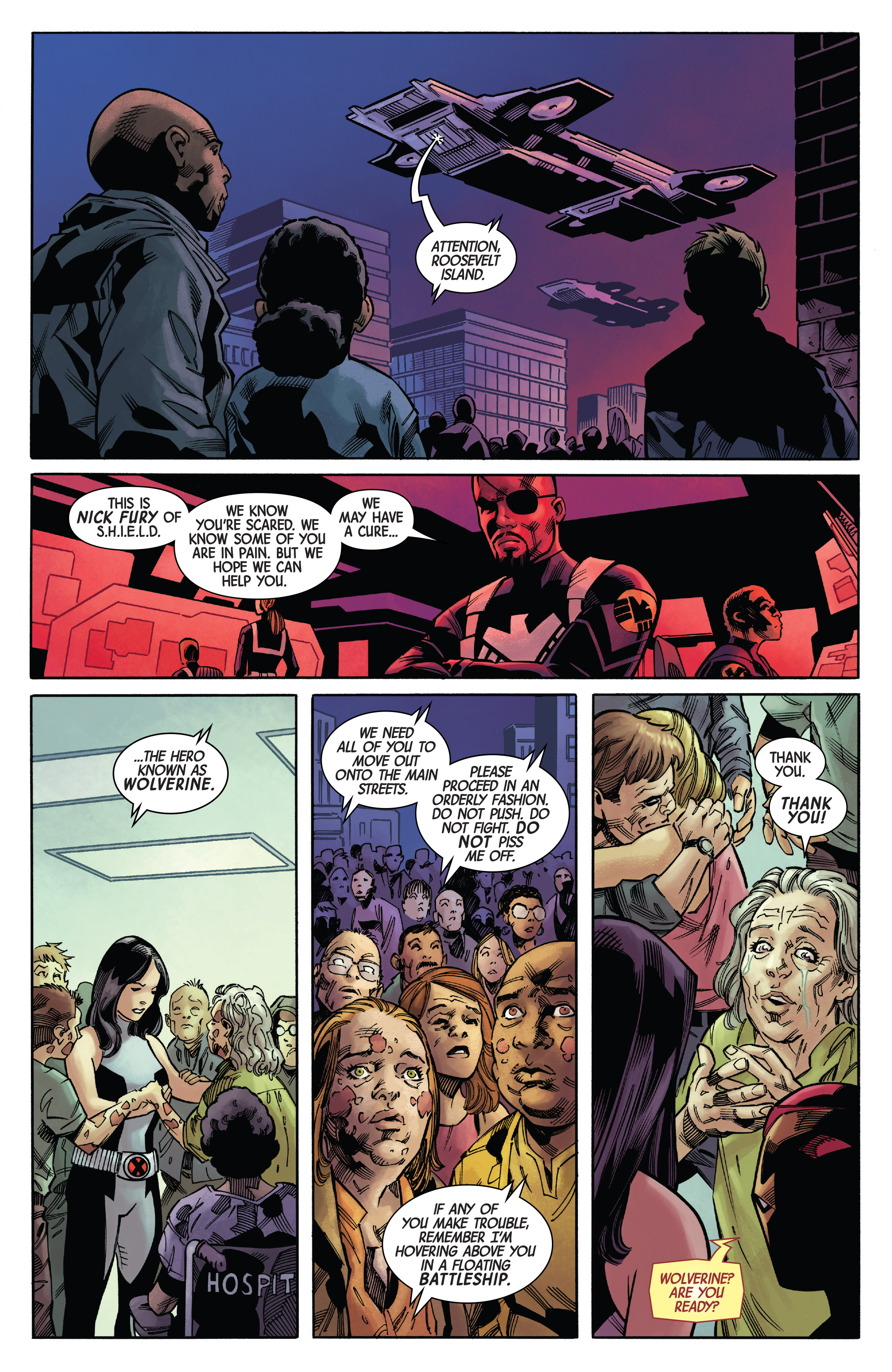 All-New Wolverine (2015-): Chapter 21 - Page 3
