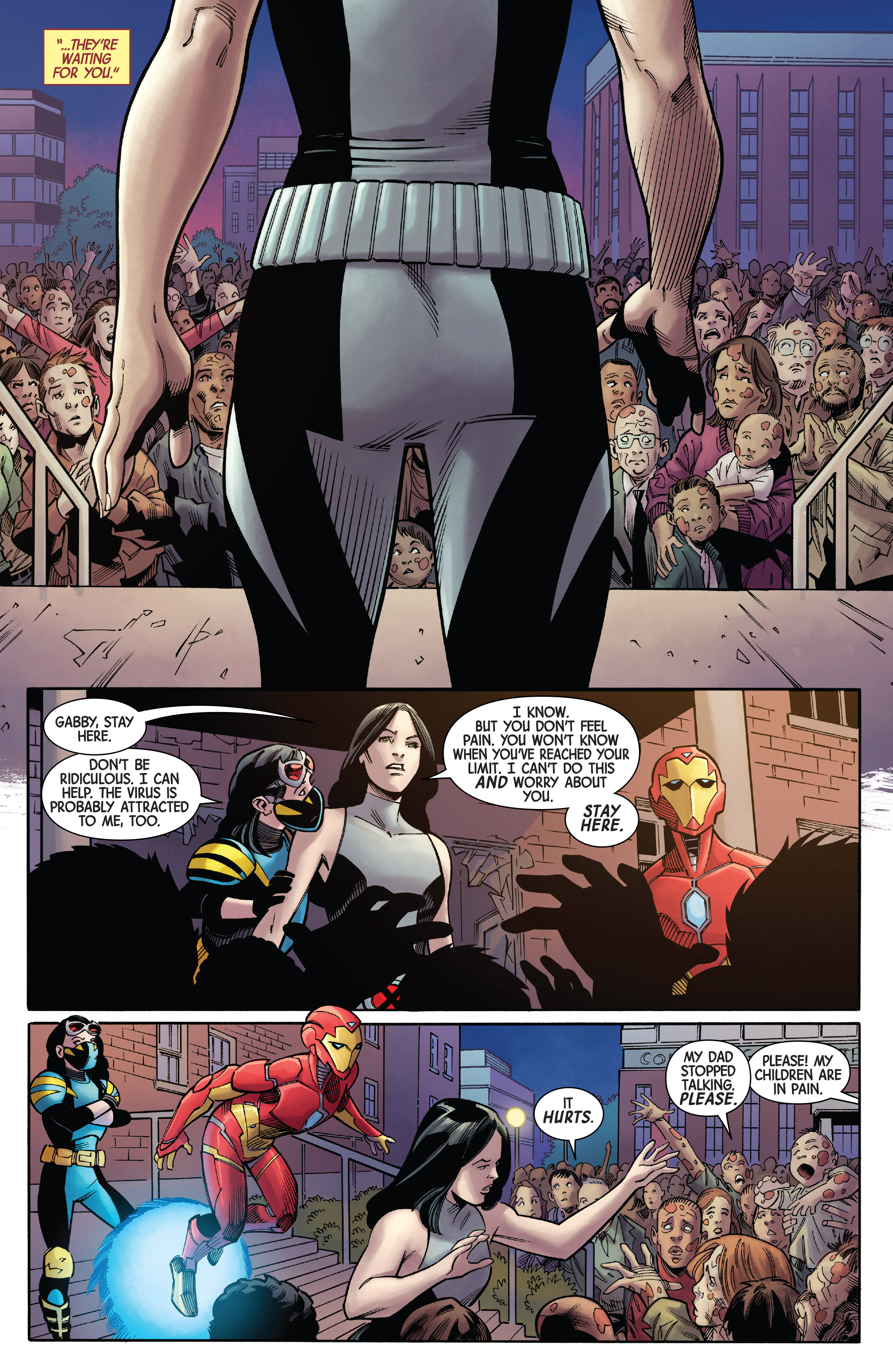 All-New Wolverine (2015-) issue 21 - Page 4