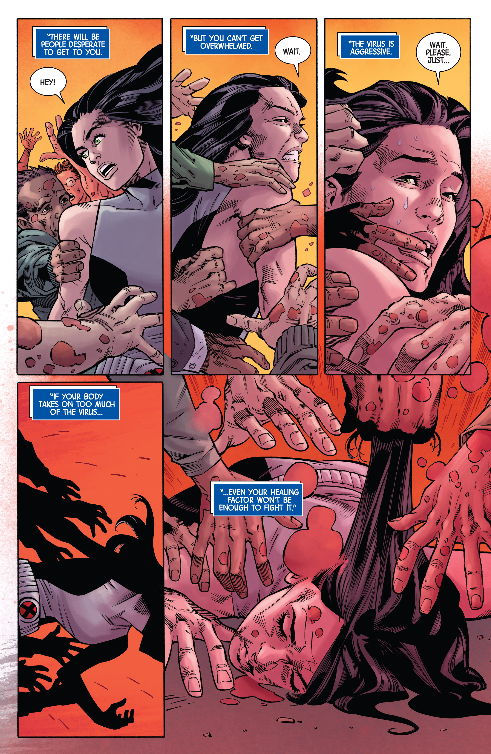 All-New Wolverine (2015-) issue 21 - Page 6