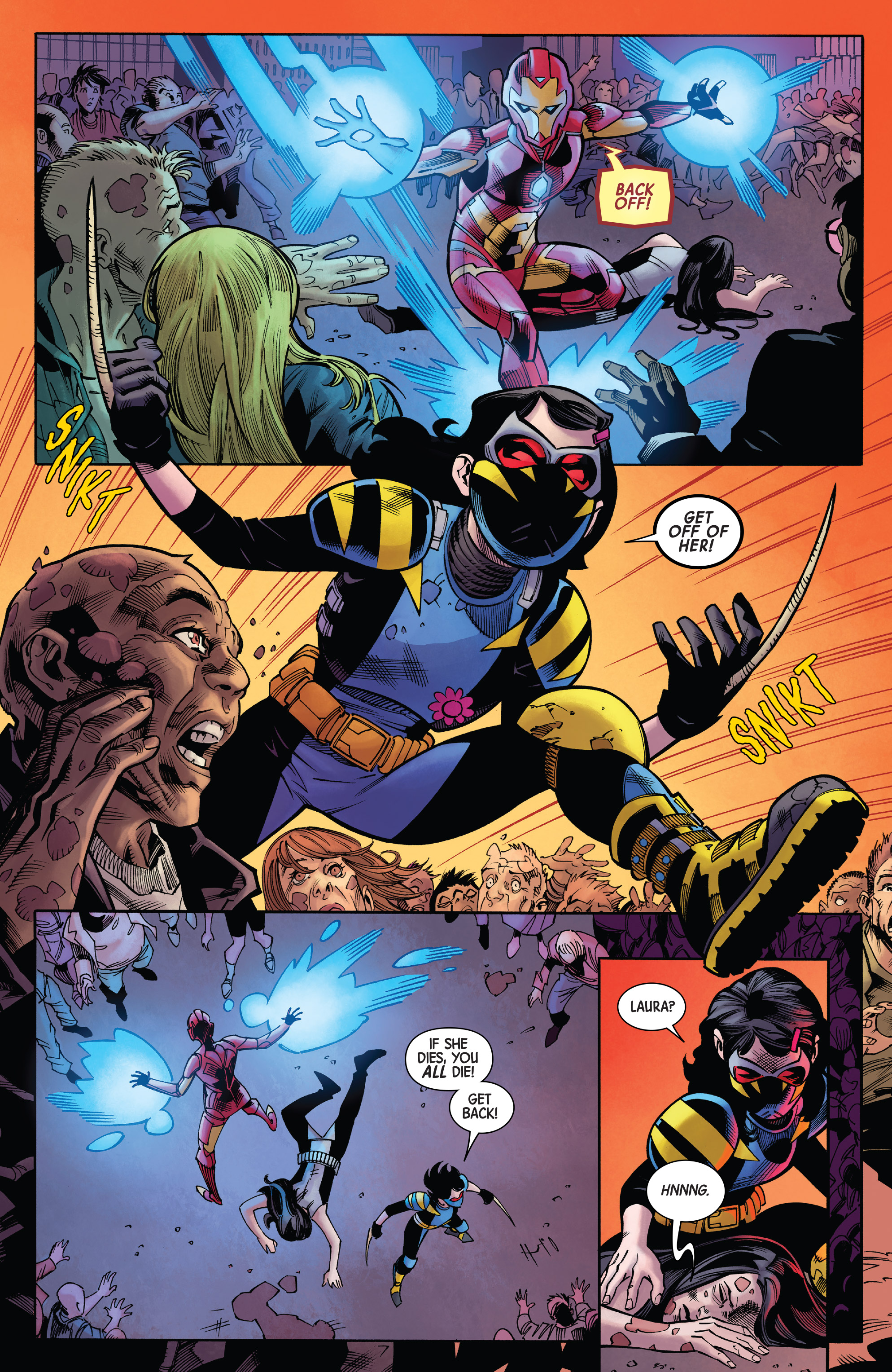 All-New Wolverine (2015-) issue 21 - Page 7