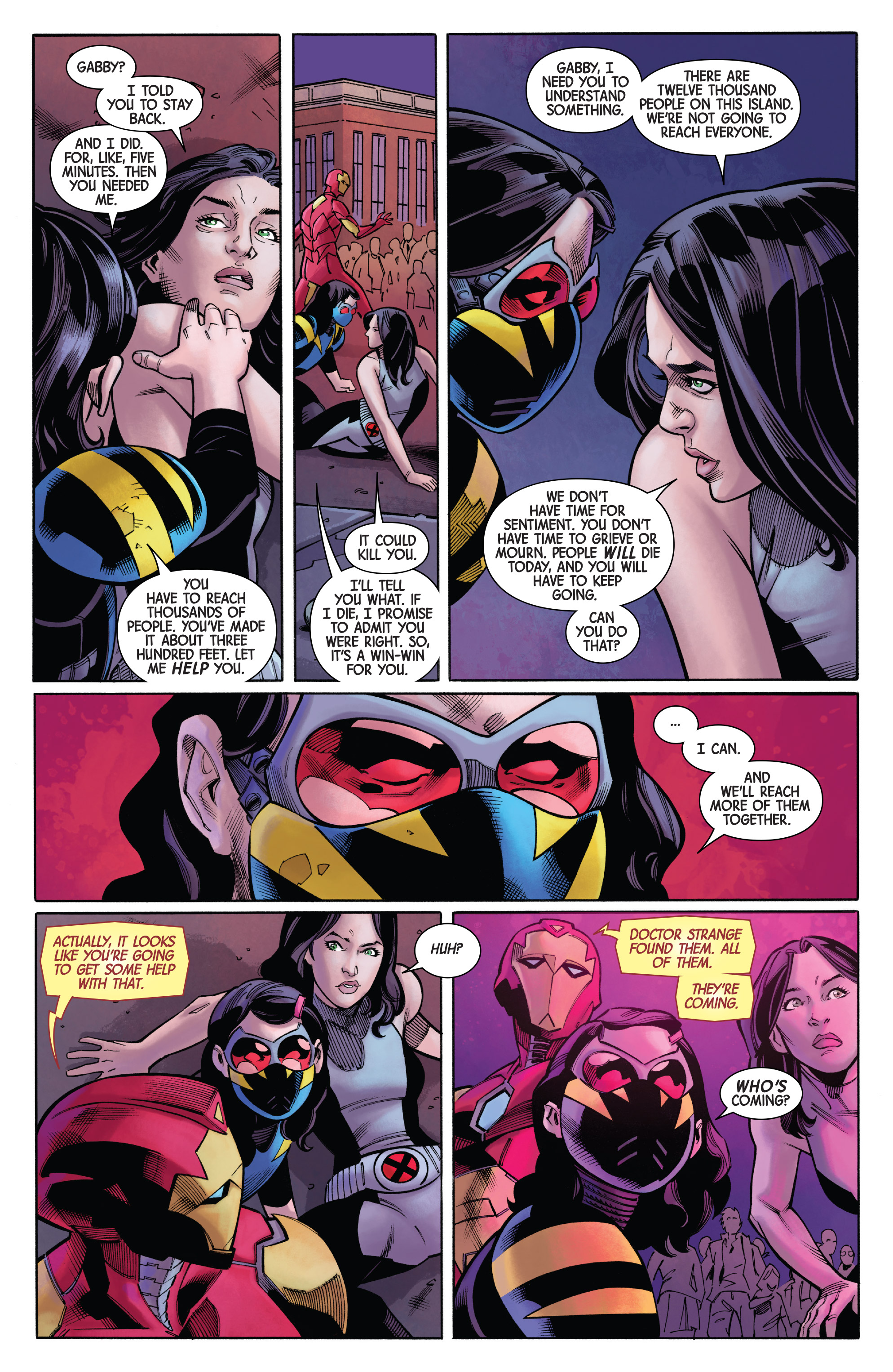 All-New Wolverine (2015-) issue 21 - Page 8