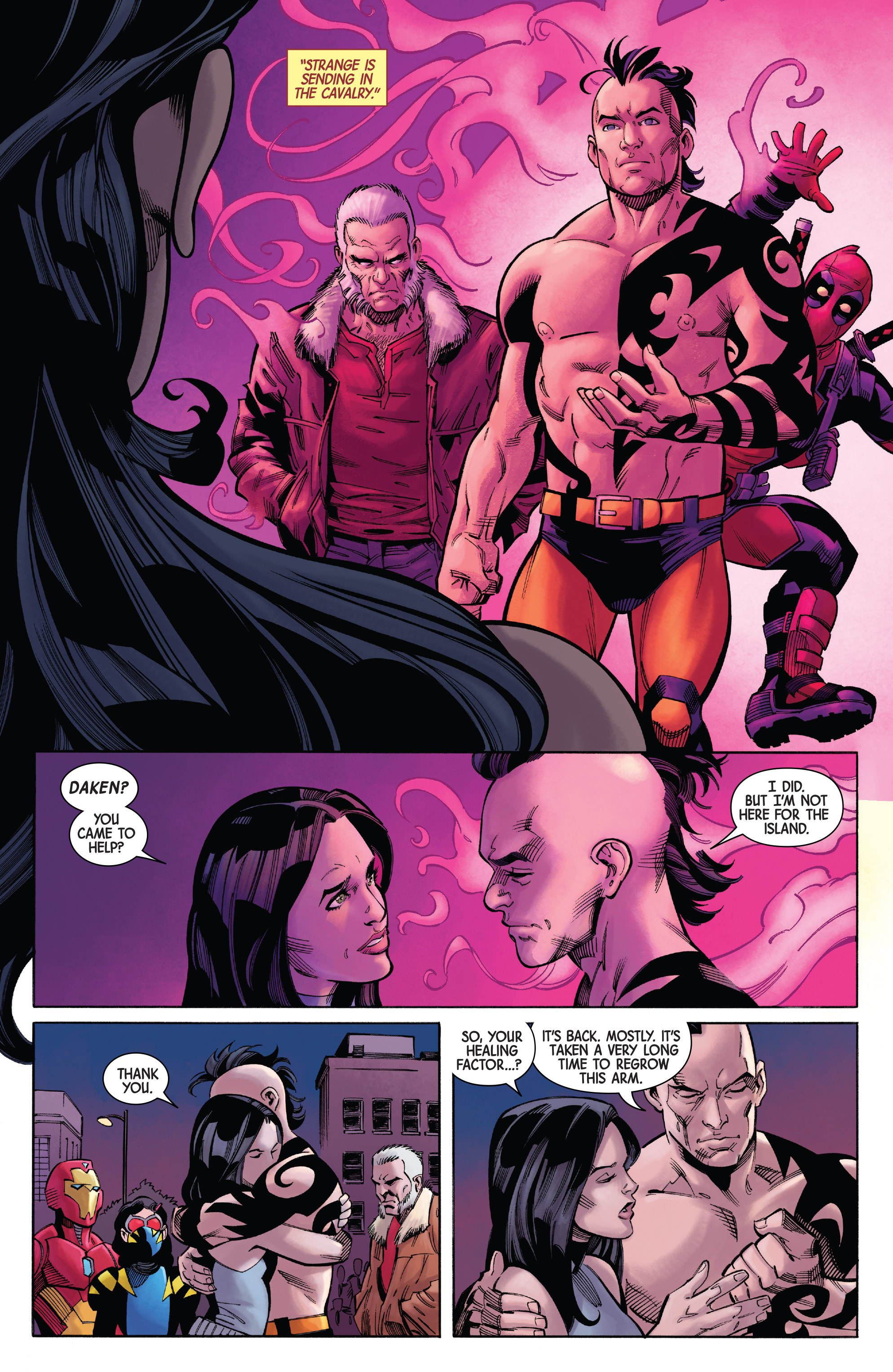 All-New Wolverine (2015-) issue 21 - Page 9