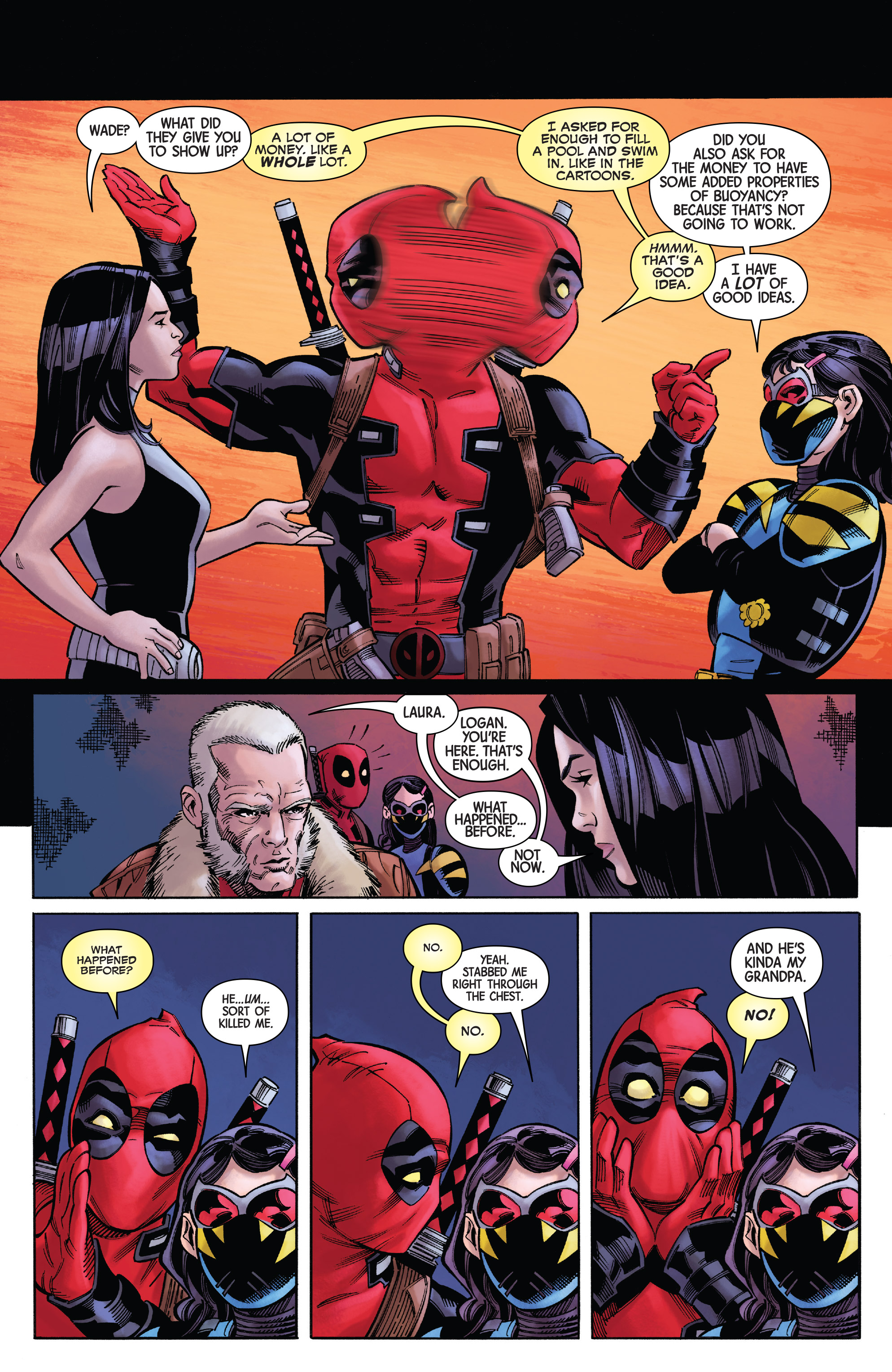 All-New Wolverine (2015-) issue 21 - Page 10