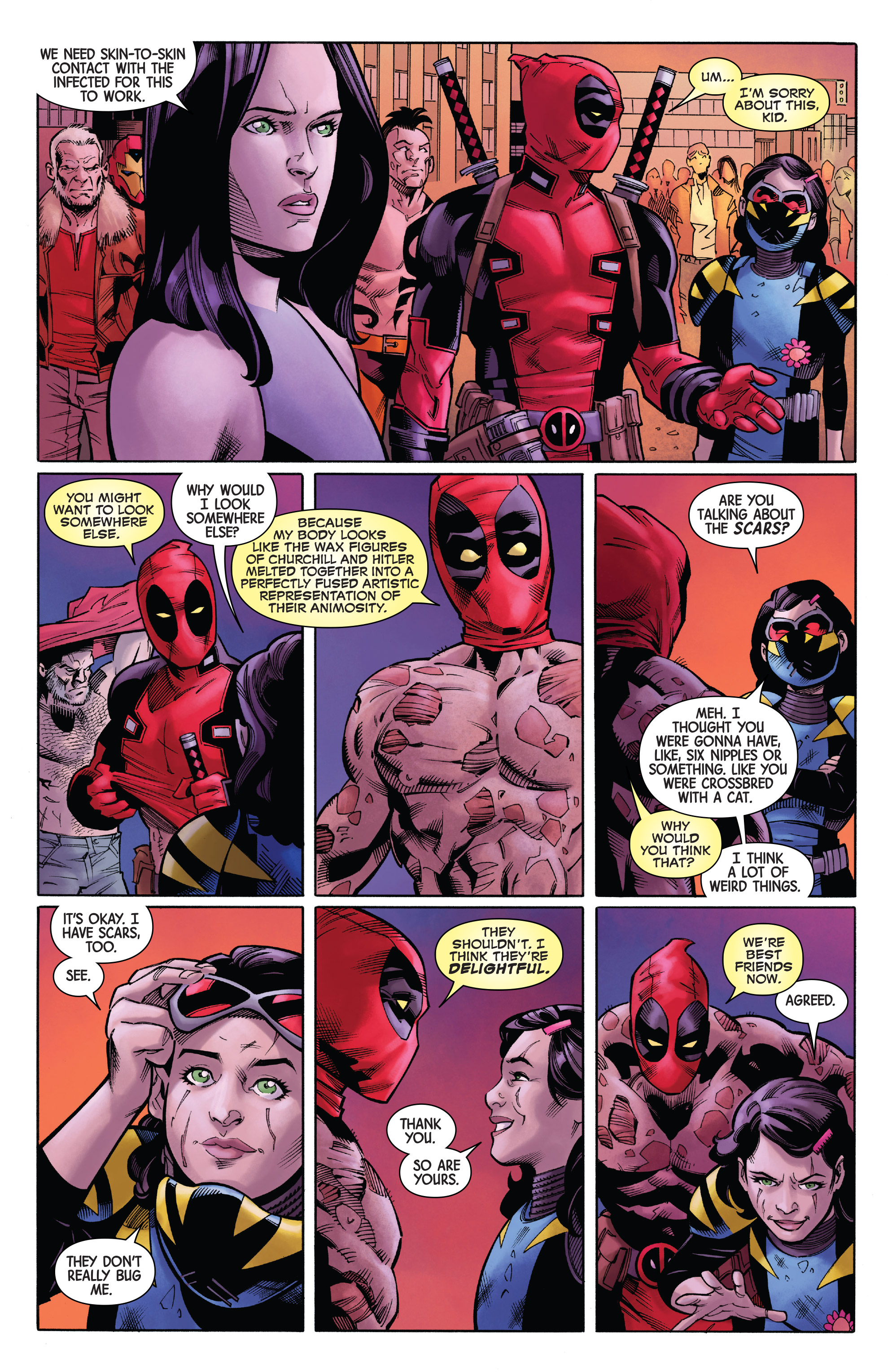 All-New Wolverine (2015-) issue 21 - Page 11