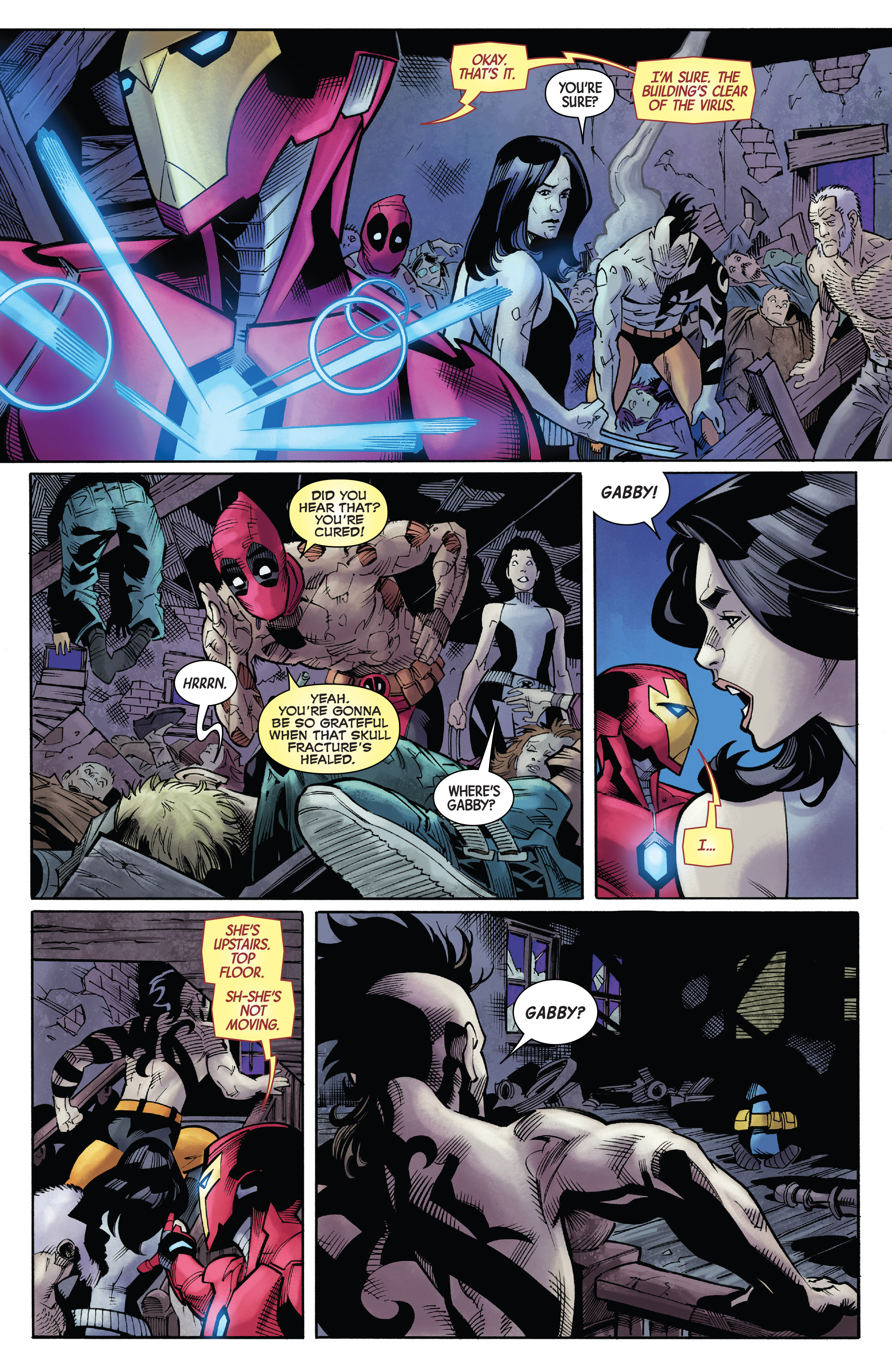 All-New Wolverine (2015-) issue 21 - Page 16