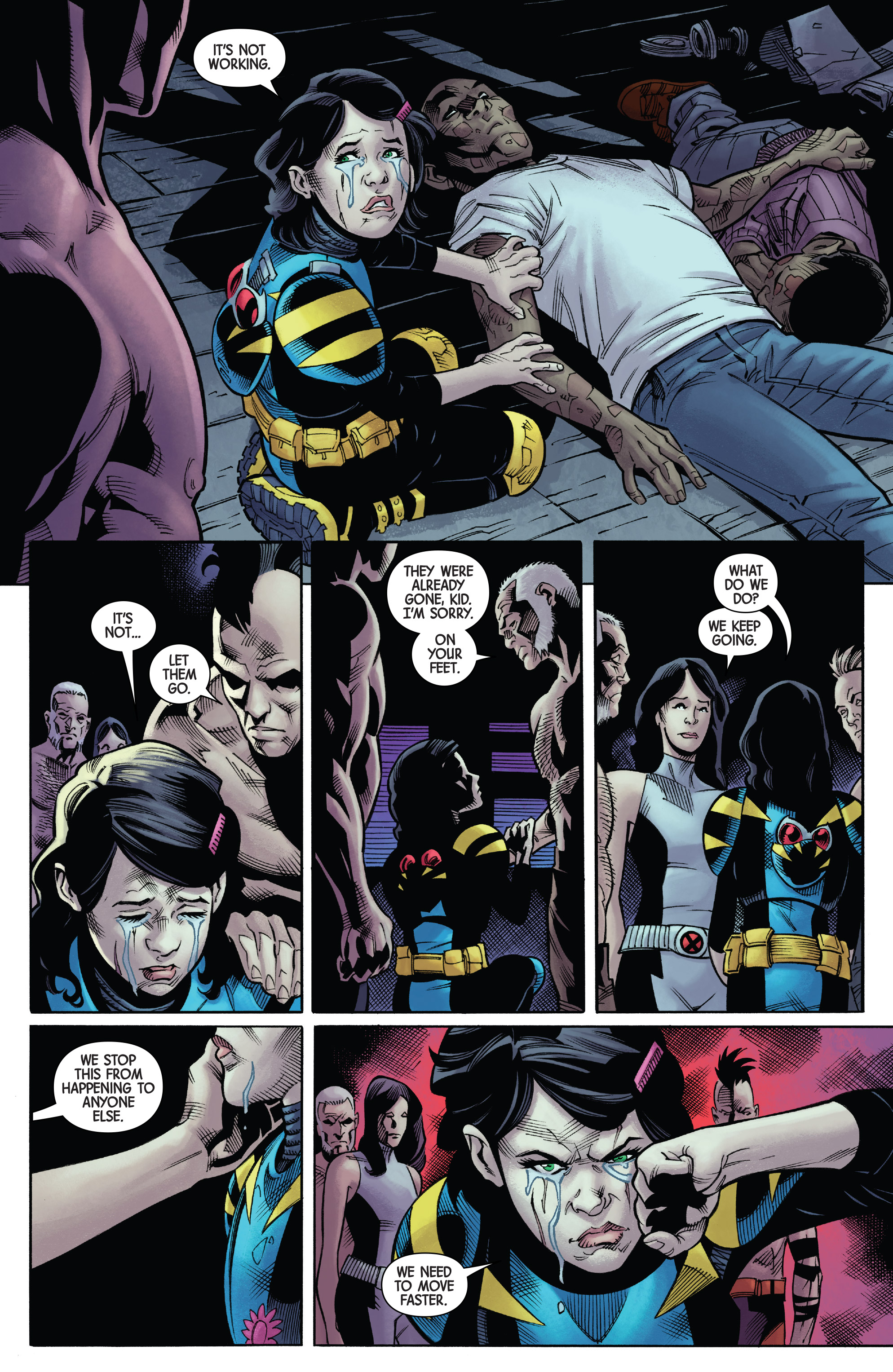 All-New Wolverine (2015-) issue 21 - Page 17