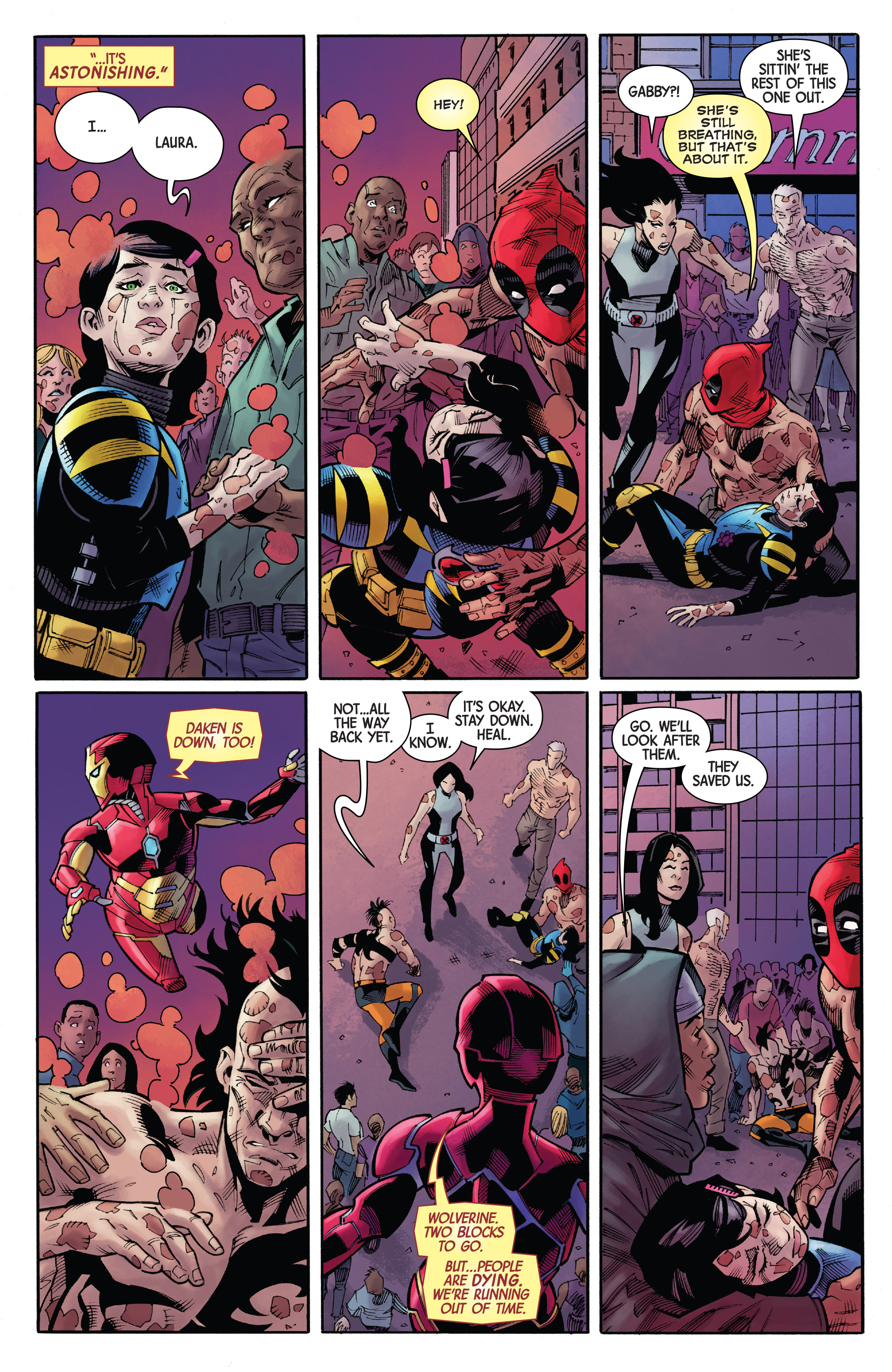 All-New Wolverine (2015-) issue 21 - Page 19