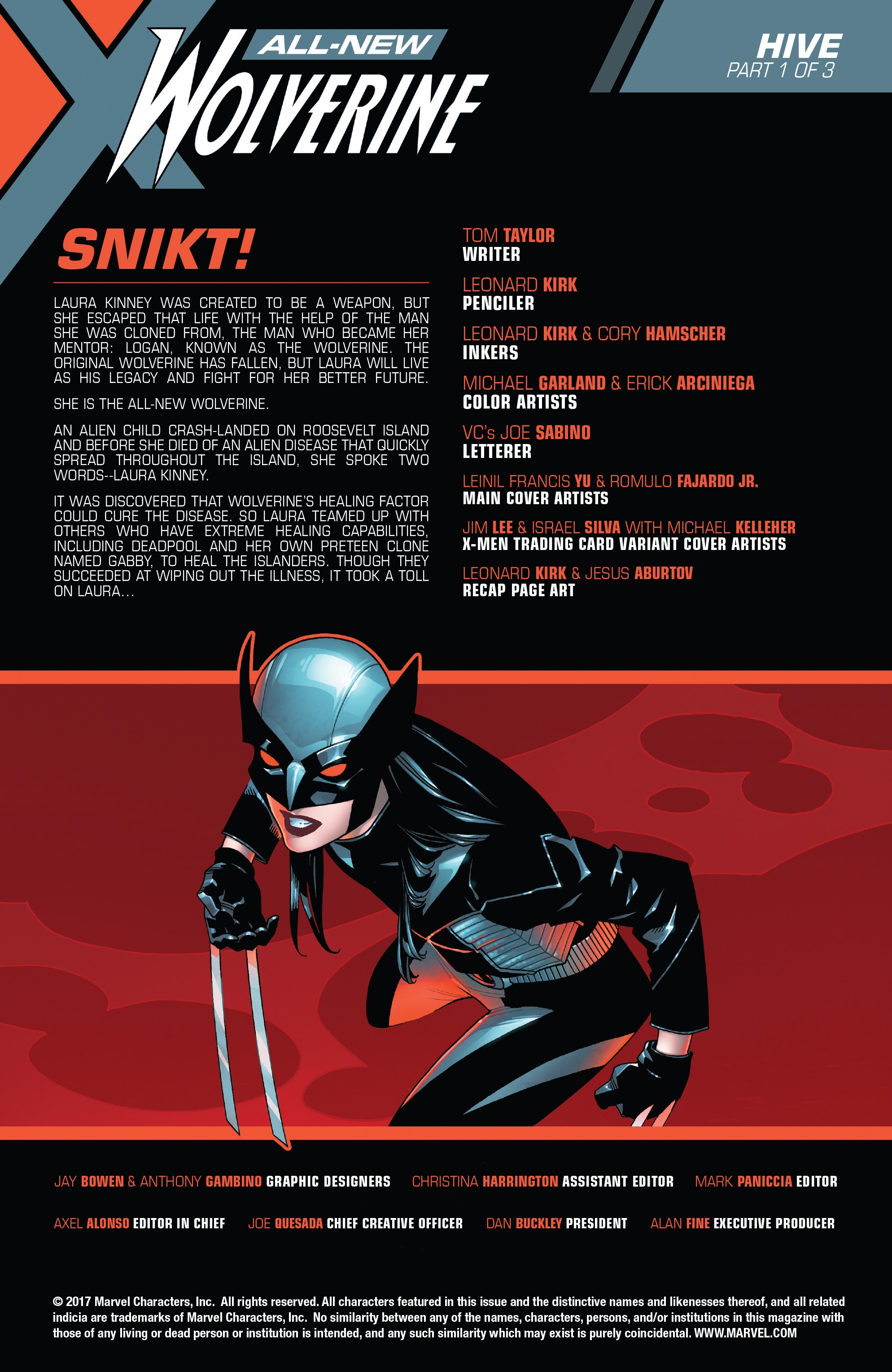 All-New Wolverine (2015-): Chapter 22 - Page 2