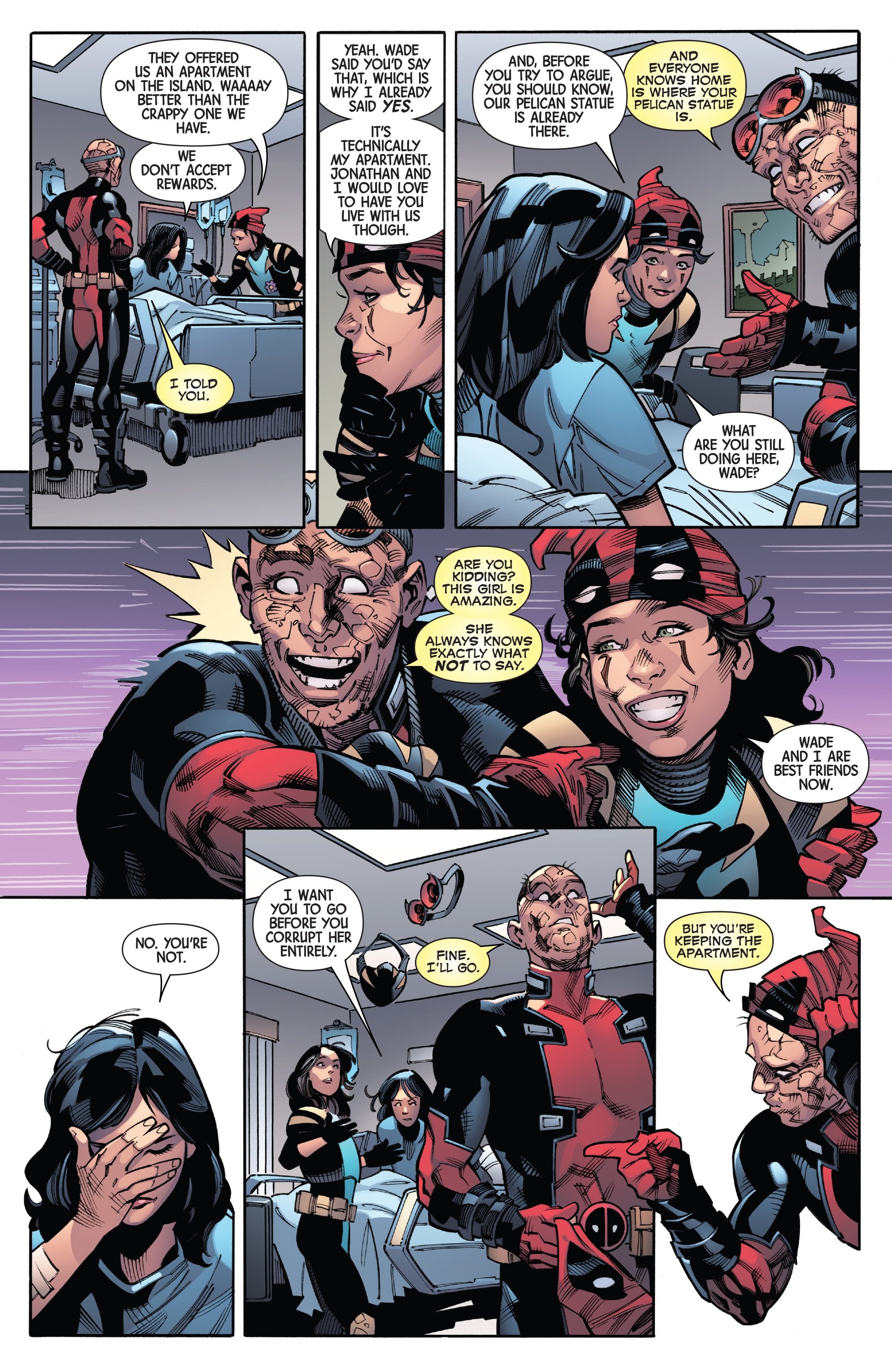 All-New Wolverine (2015-) issue 22 - Page 4