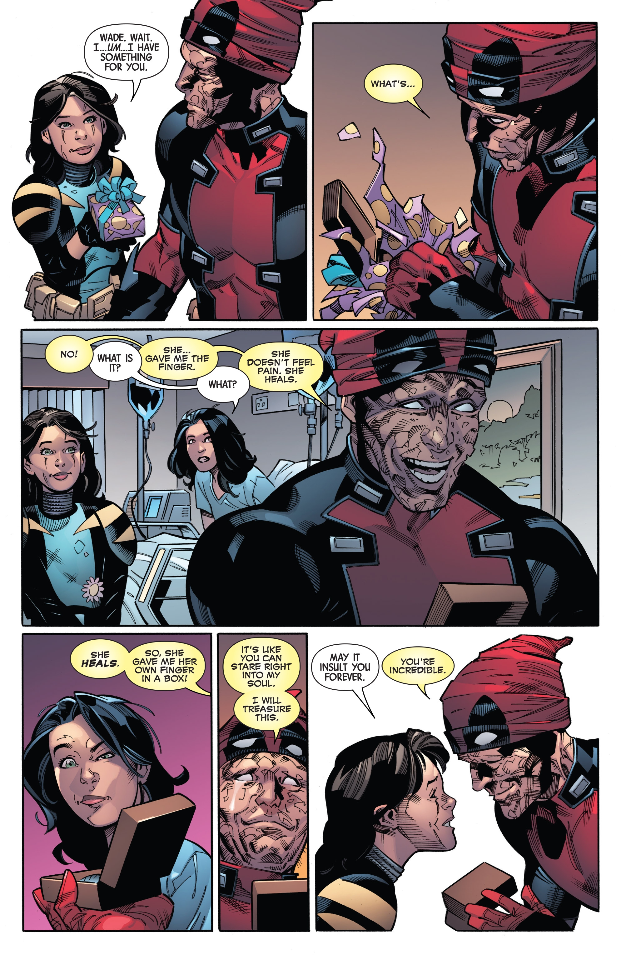 All-New Wolverine (2015-) issue 22 - Page 5