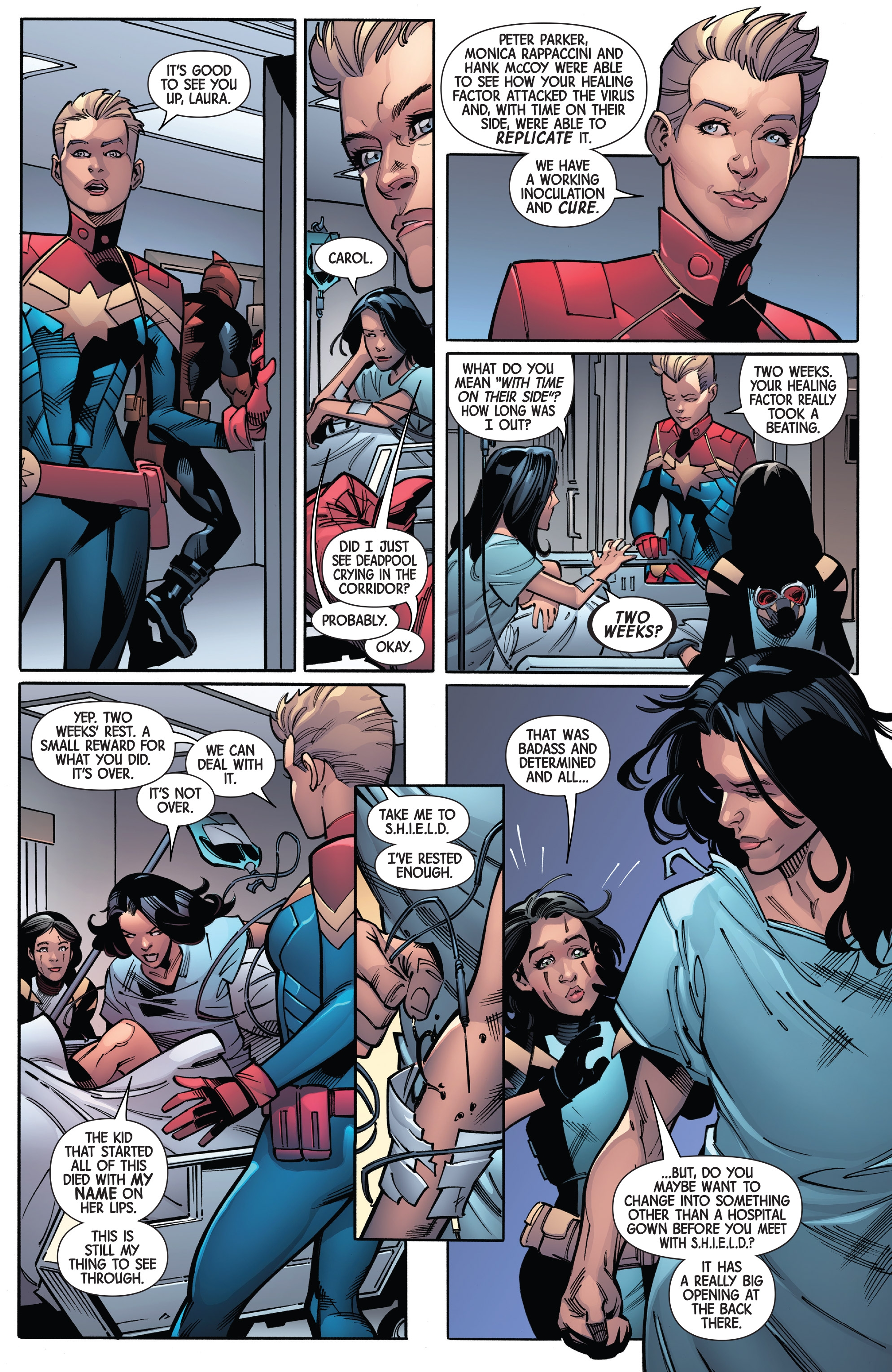 All-New Wolverine (2015-) issue 22 - Page 6