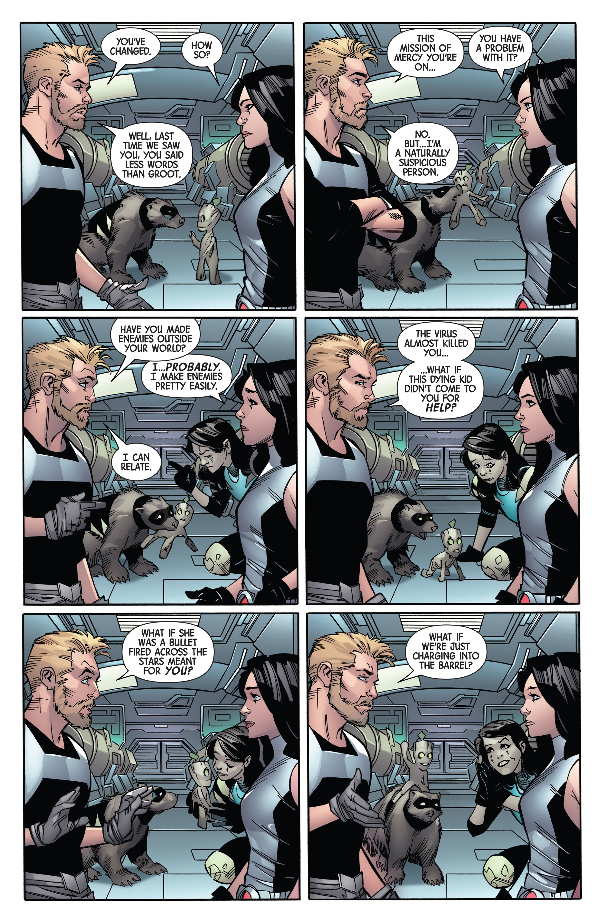 All-New Wolverine (2015-) issue 22 - Page 11