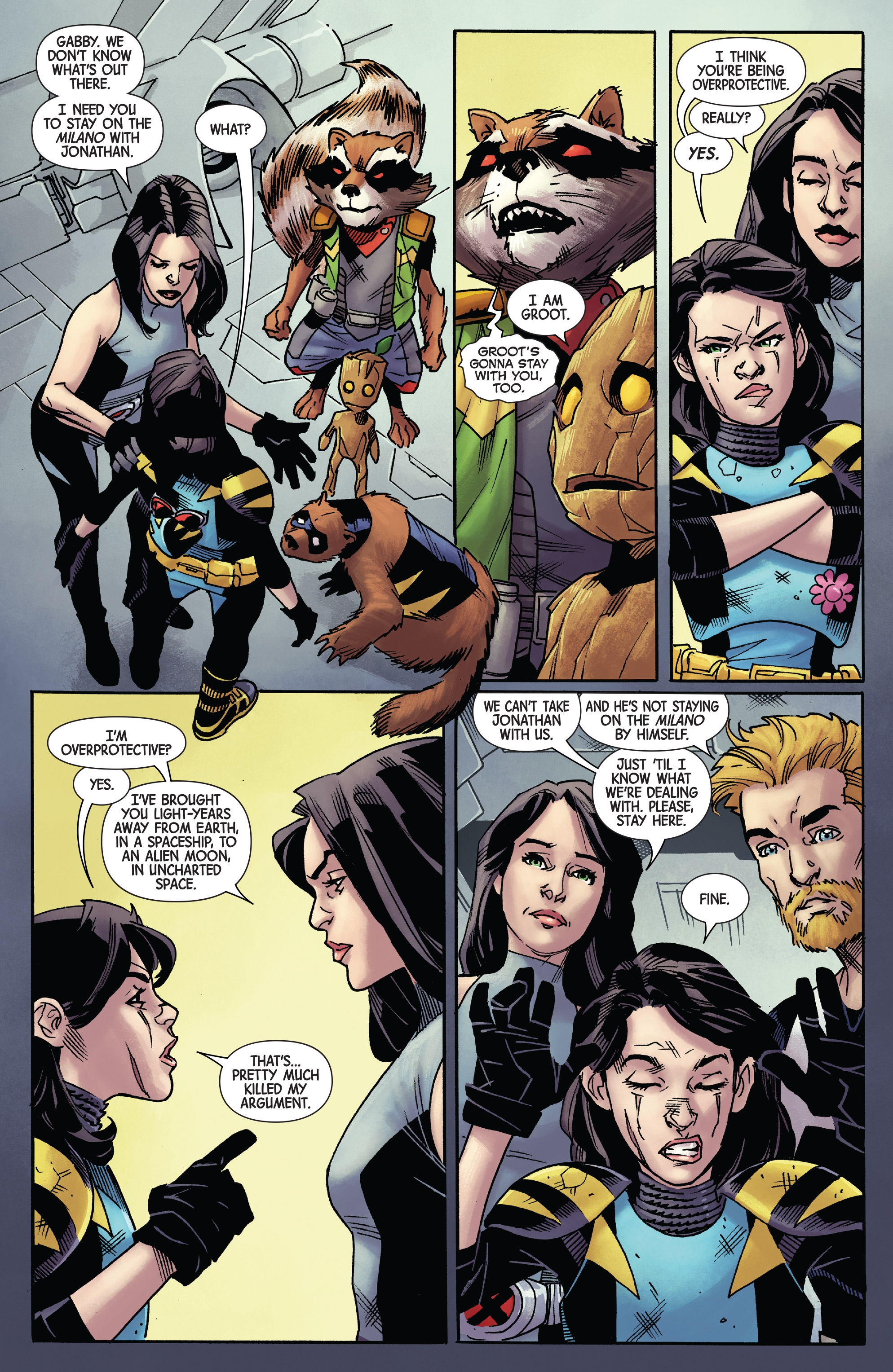 All-New Wolverine (2015-) issue 22 - Page 14