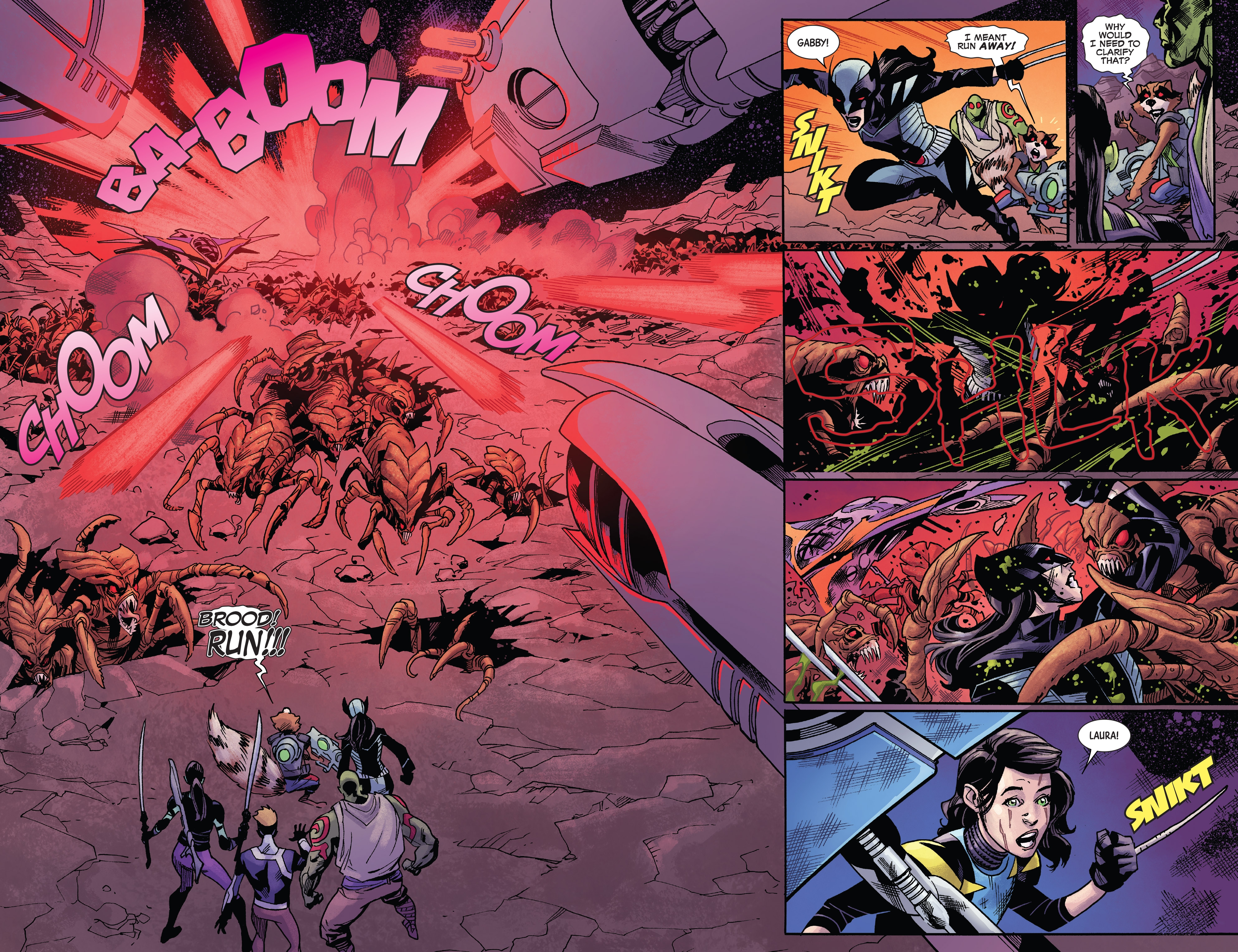 All-New Wolverine (2015-) issue 22 - Page 18