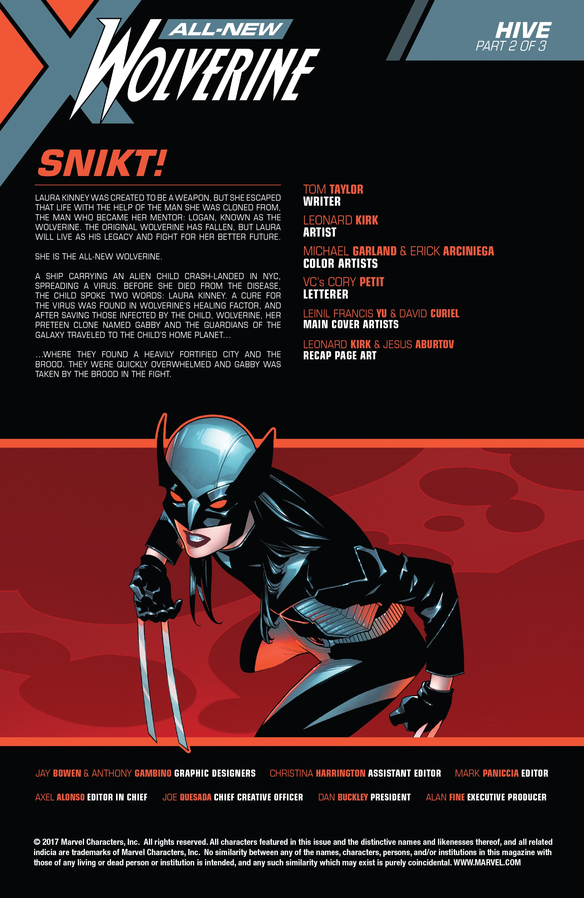 All-New Wolverine (2015-): Chapter 23 - Page 2